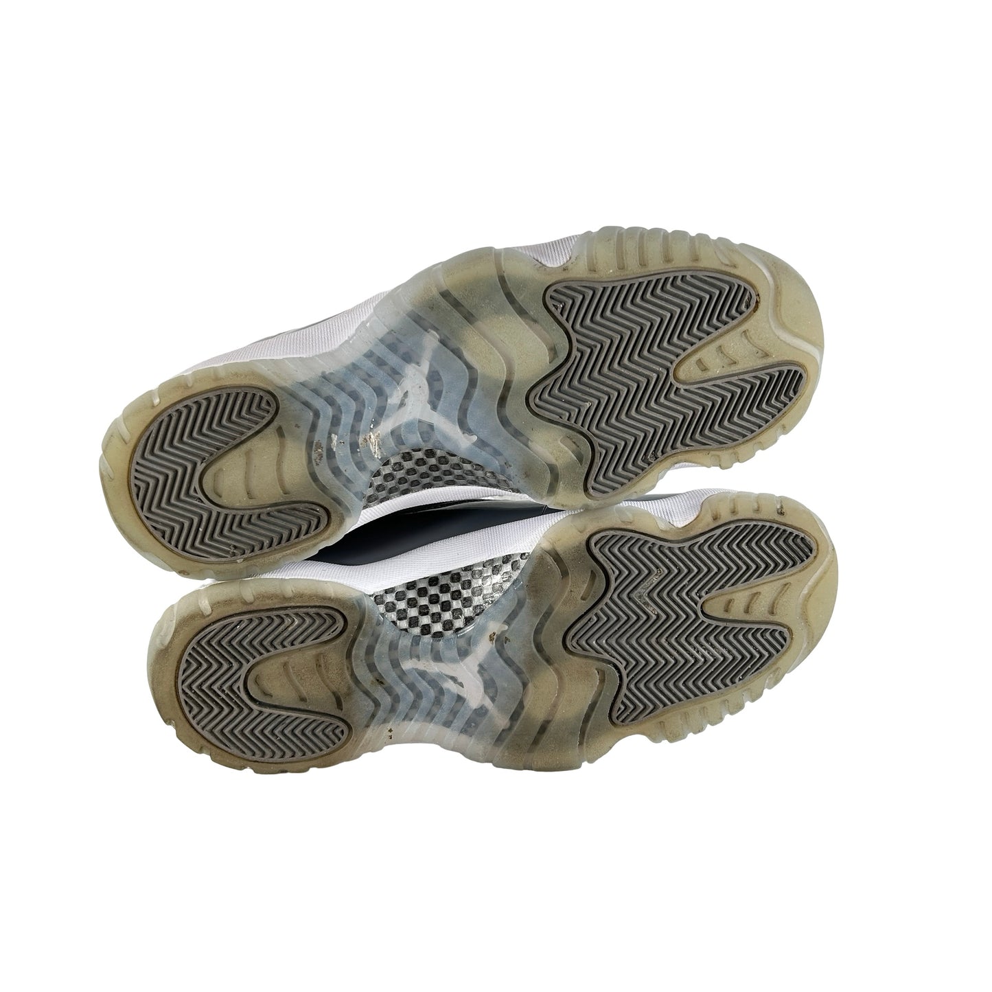 CT8012 005 Jordan 11 Retro Cool Grey (2021) [USED] - 10.5 M (Used5) (No Box5)