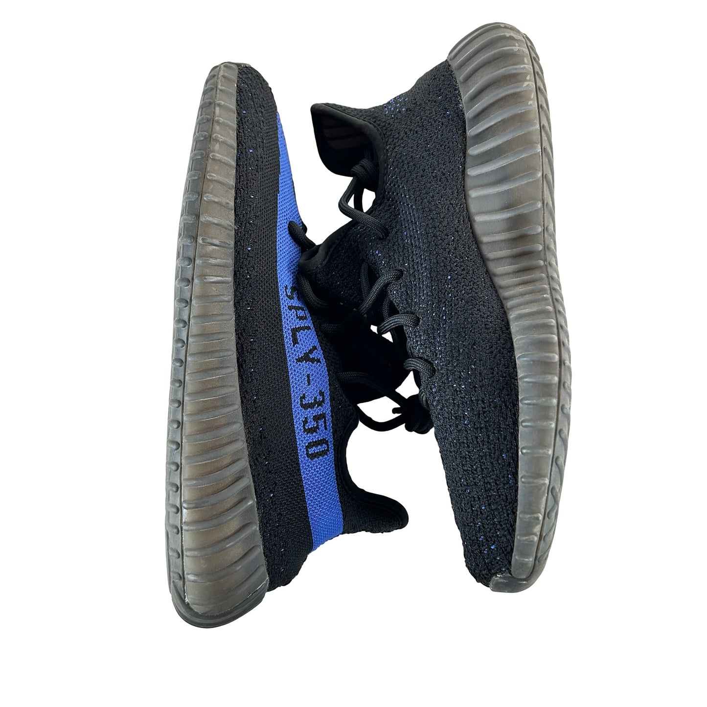 GY7164 adidas Yeezy Boost 350 V2 Dazzling Blue [USED] - 9 M (Used)