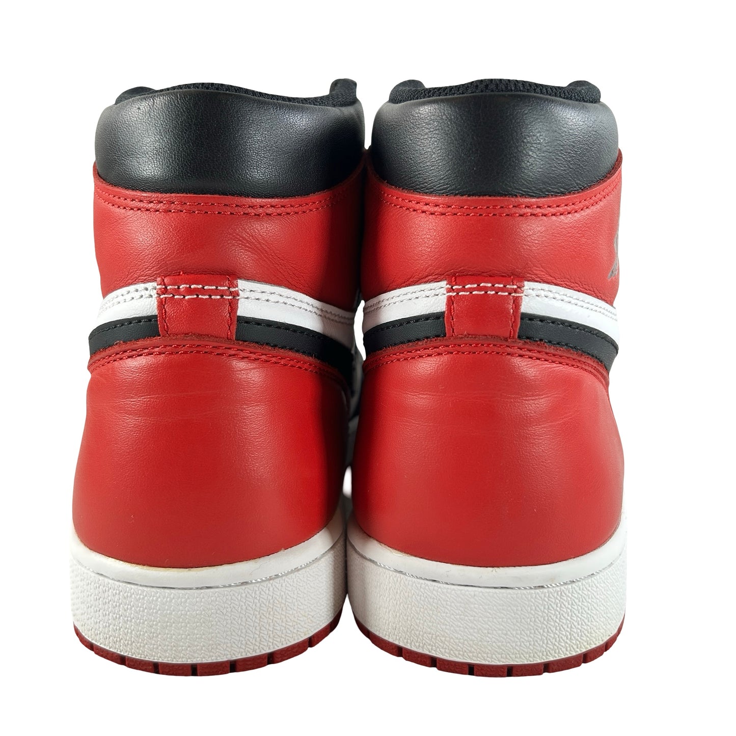 555088 125 Jordan 1 Retro Black Toe (2016) [USED] - 12 M (Used2)