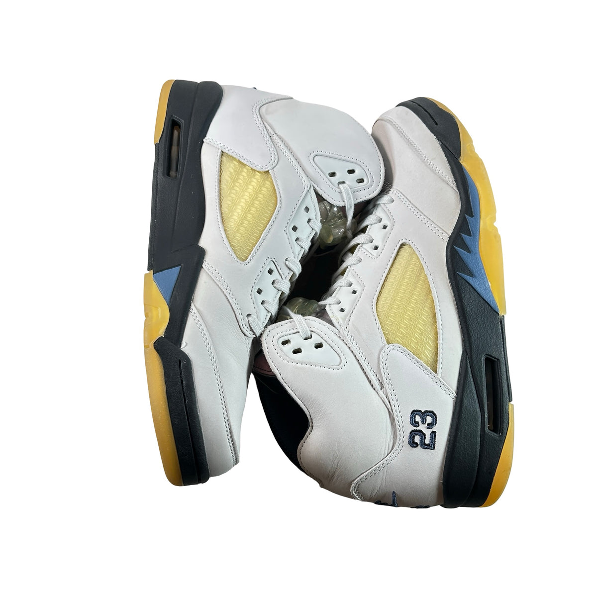 FZ5758 004 Jordan 5 Retro A Ma Maniére Dawn (Women's) [USED] - 12 W (Used2) (No Box2)