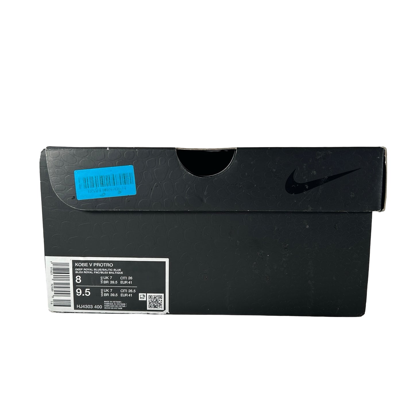 HJ4303 400 Nike Kobe 5 Protro X-Ray [USED] - 8 M (Used)