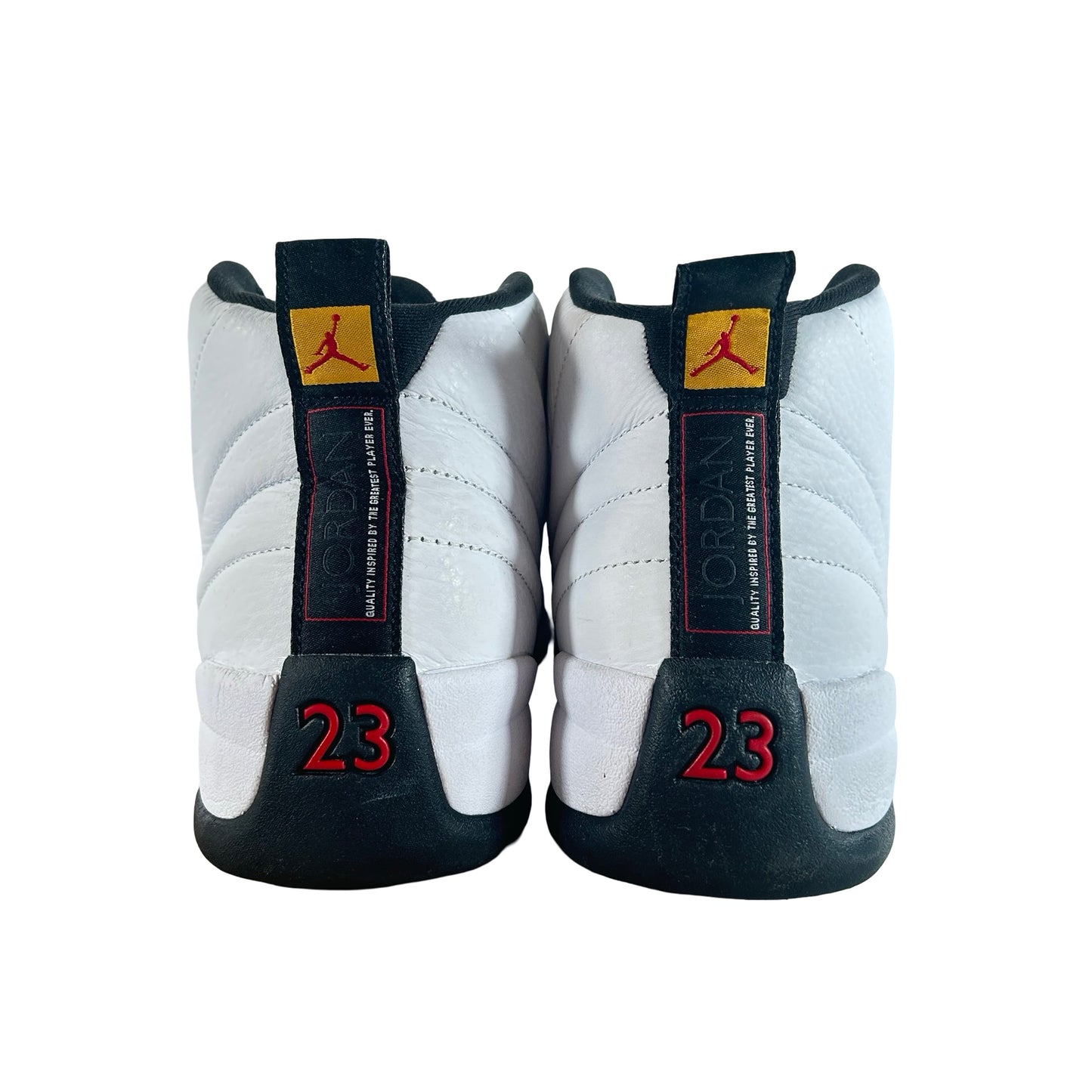 CT8013 117 Jordan 12 Retro Taxi (2025) [USED] - 11 M (Used) (No Box)