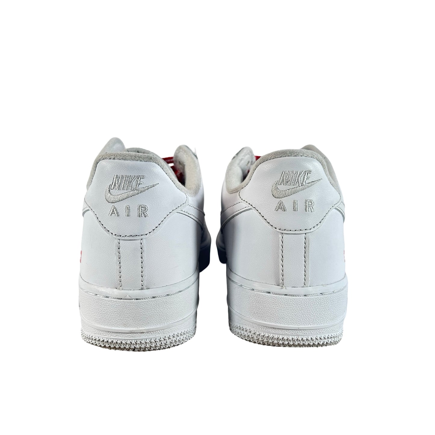 CU9225 100 AF1 Low Supreme White [USED] - 7.5 M (Used4)