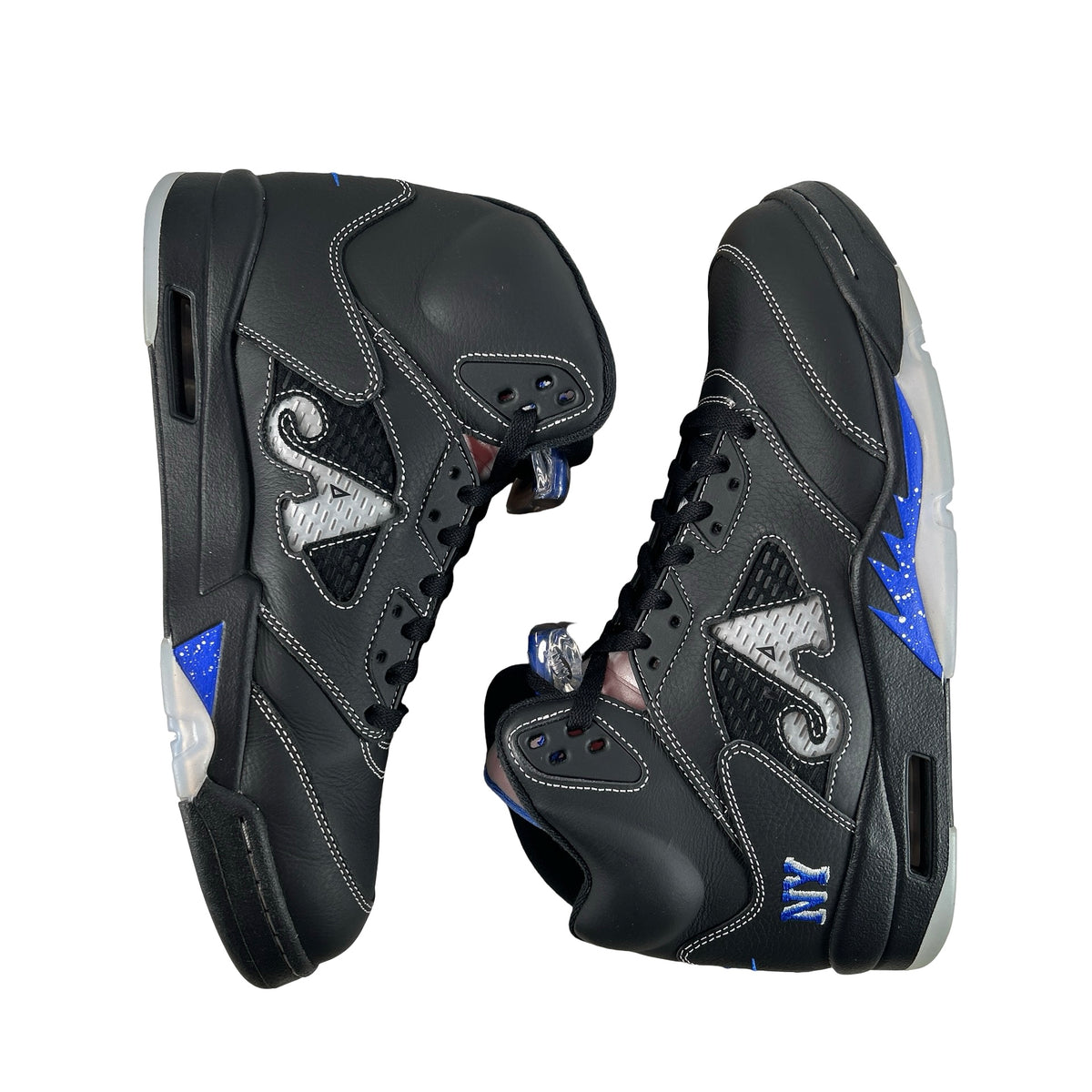 DV4982 004 Jordan 5 Retro Awake NY Black [USED] - 11.5 M (Used)
