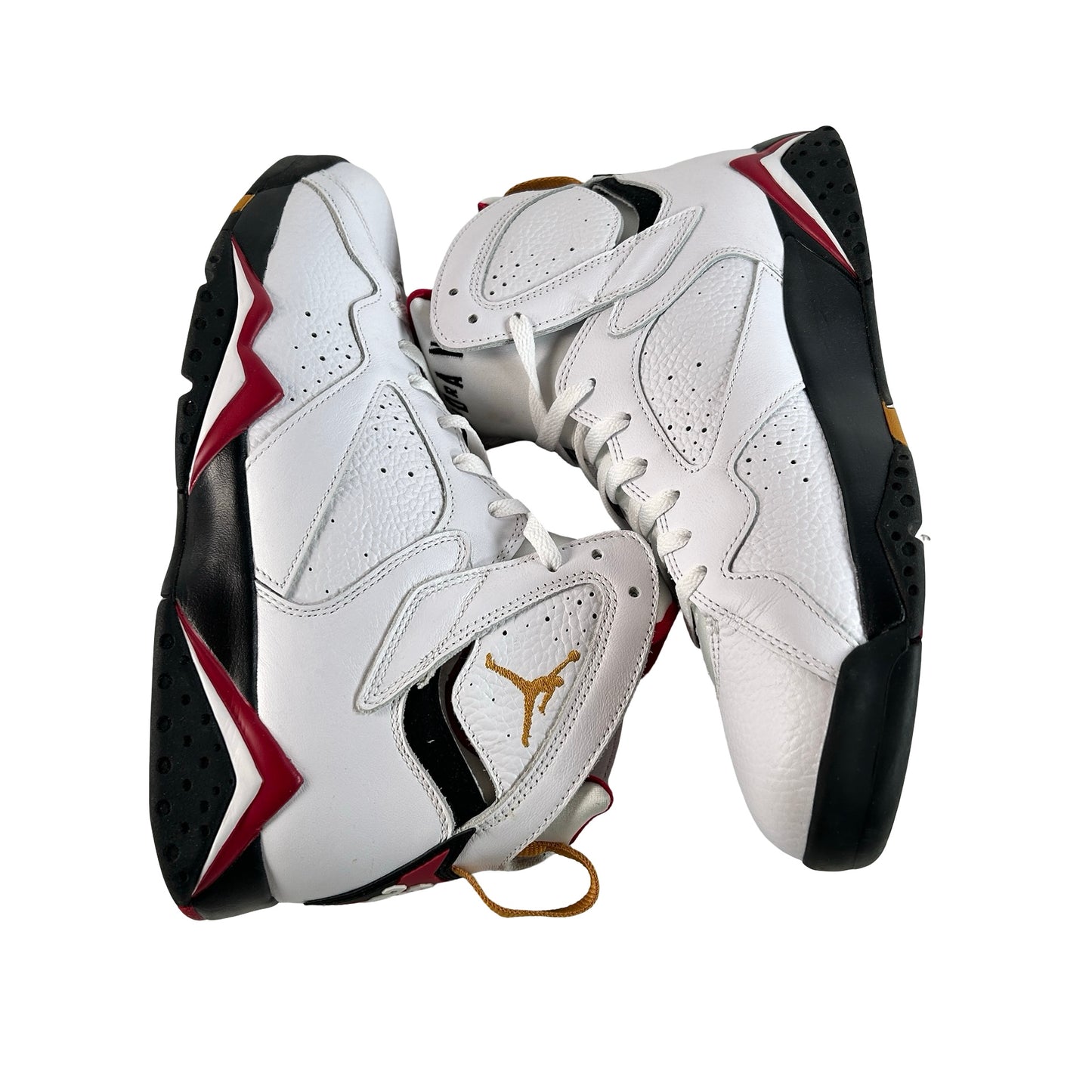 CU9307 106 Jordan 7 Retro Cardinal (2022) [USED] - 11 M (Used5)