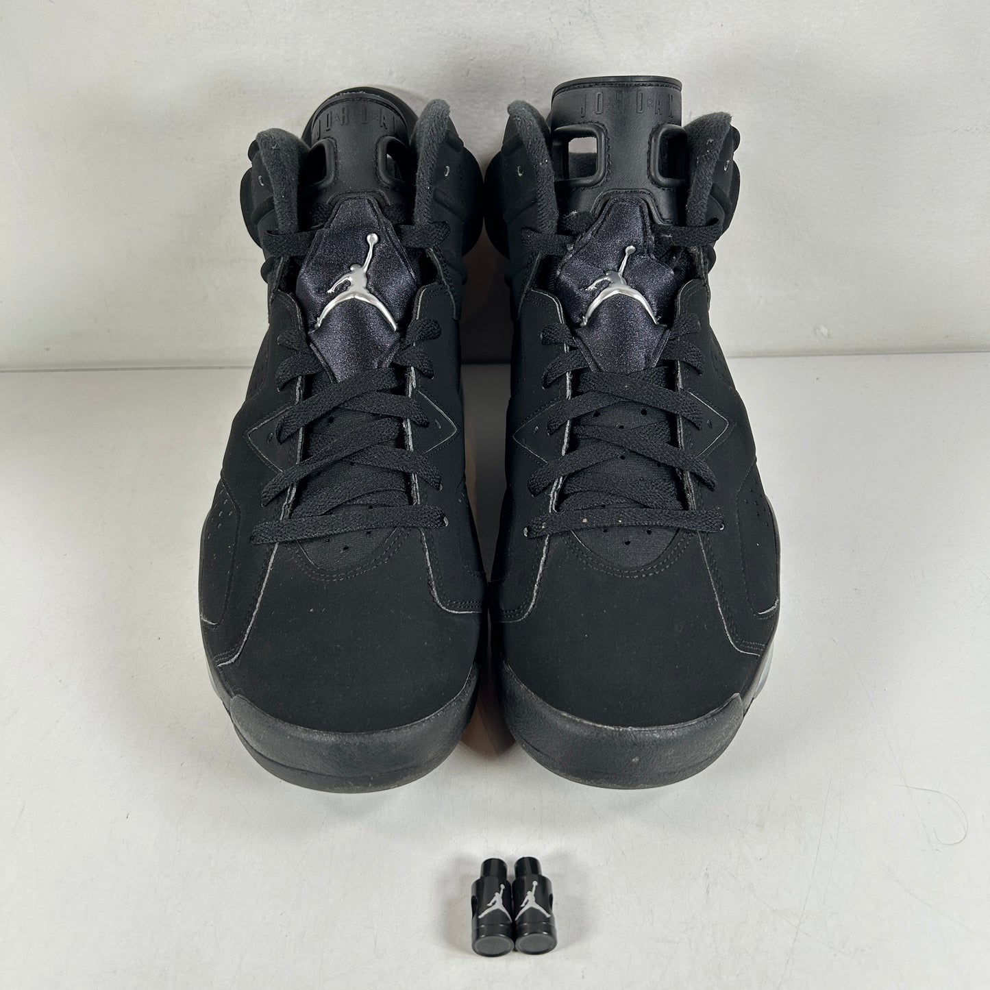 DX2836 001 Jordan 6 Retro Metallic Silver [USED] - 11 M (Used3)