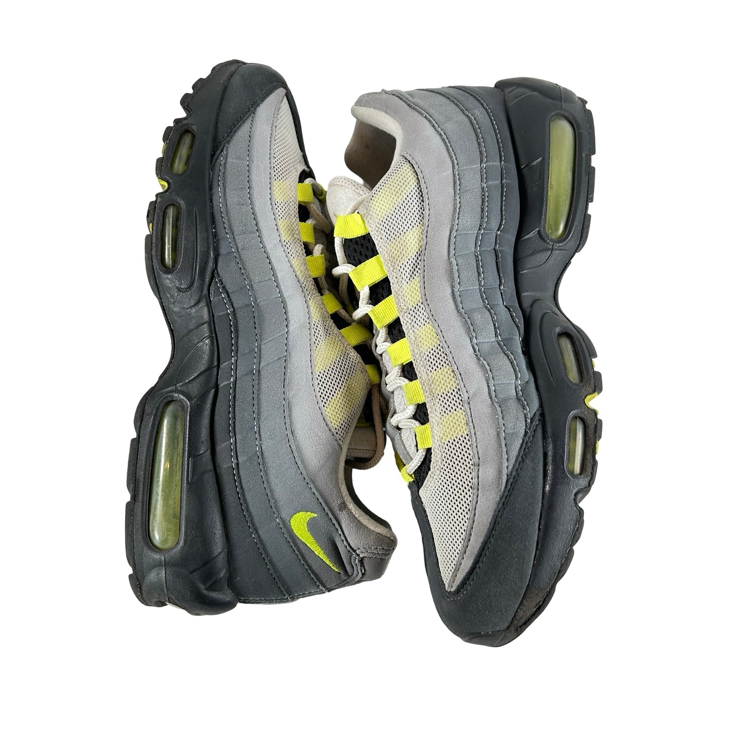 CT1689 001 Nike Air Max 95 OG Neon (2020) [USED] - 10 M (Used5)