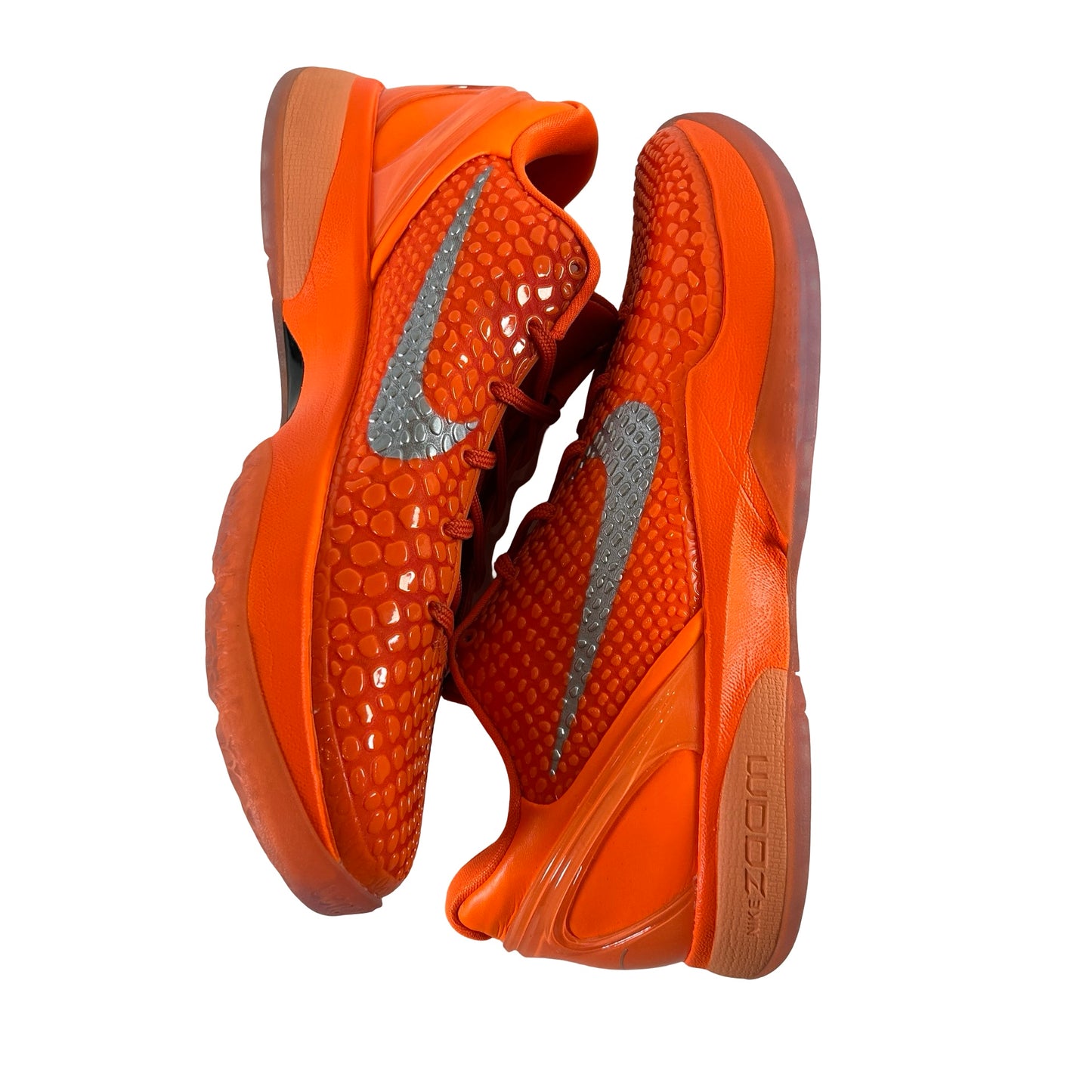 IH1871 800 Nike Kobe 6 Protro Total Orange [USED] - 9.5 M (Used2)