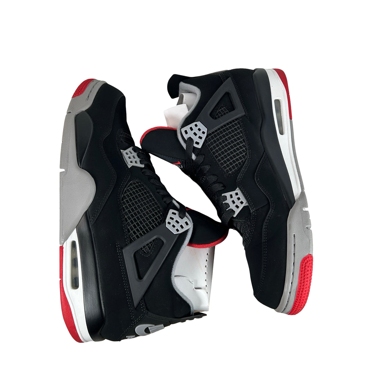308497 060 Jordan 4 Retro Bred (2019) [USED] - 11.5 M (Used9)