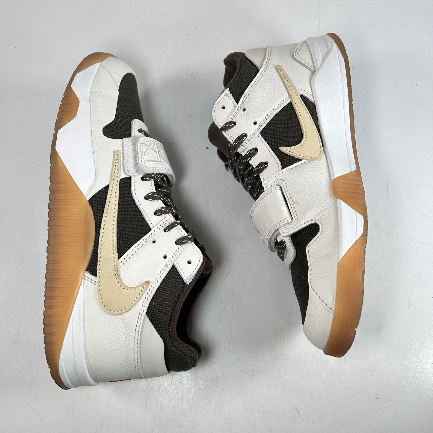 FZ8117 100 Jordan Jumpman Jack TR Travis Scott Sail [USED] - 10.5 M (Used2)