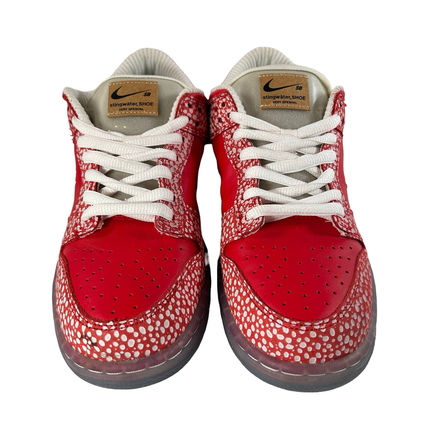 DH7650 600 Nike SB Dunk Low Stingwater Magic Mushroom [USED] - 7 M (Used)