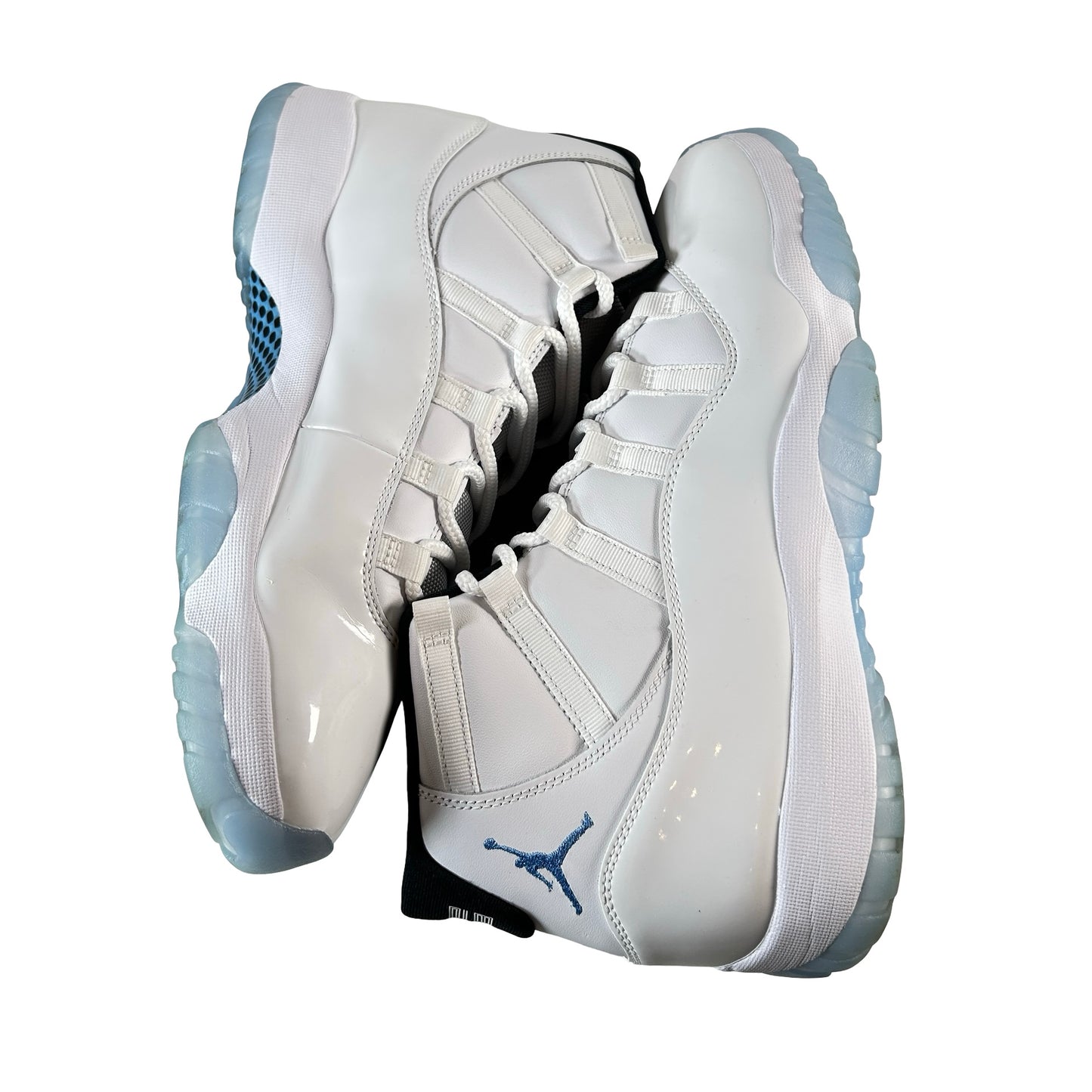 CT8012 104 Jordan 11 Retro Legend Blue (2024) [USED] - 13 M (Used2)