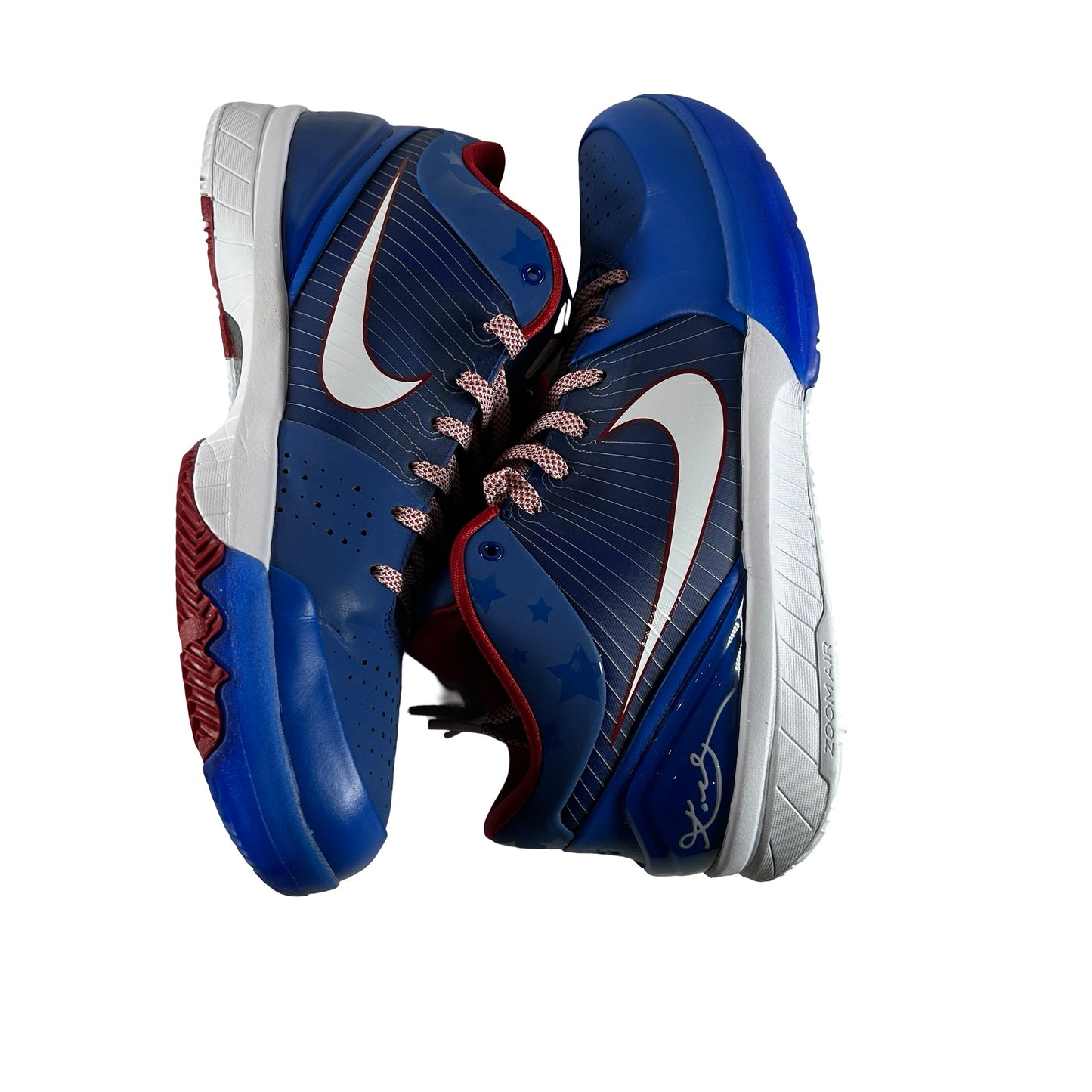 FQ3545 400 Nike Kobe 4 Protro Philly (2024) [USED] - 12 M (Used2)