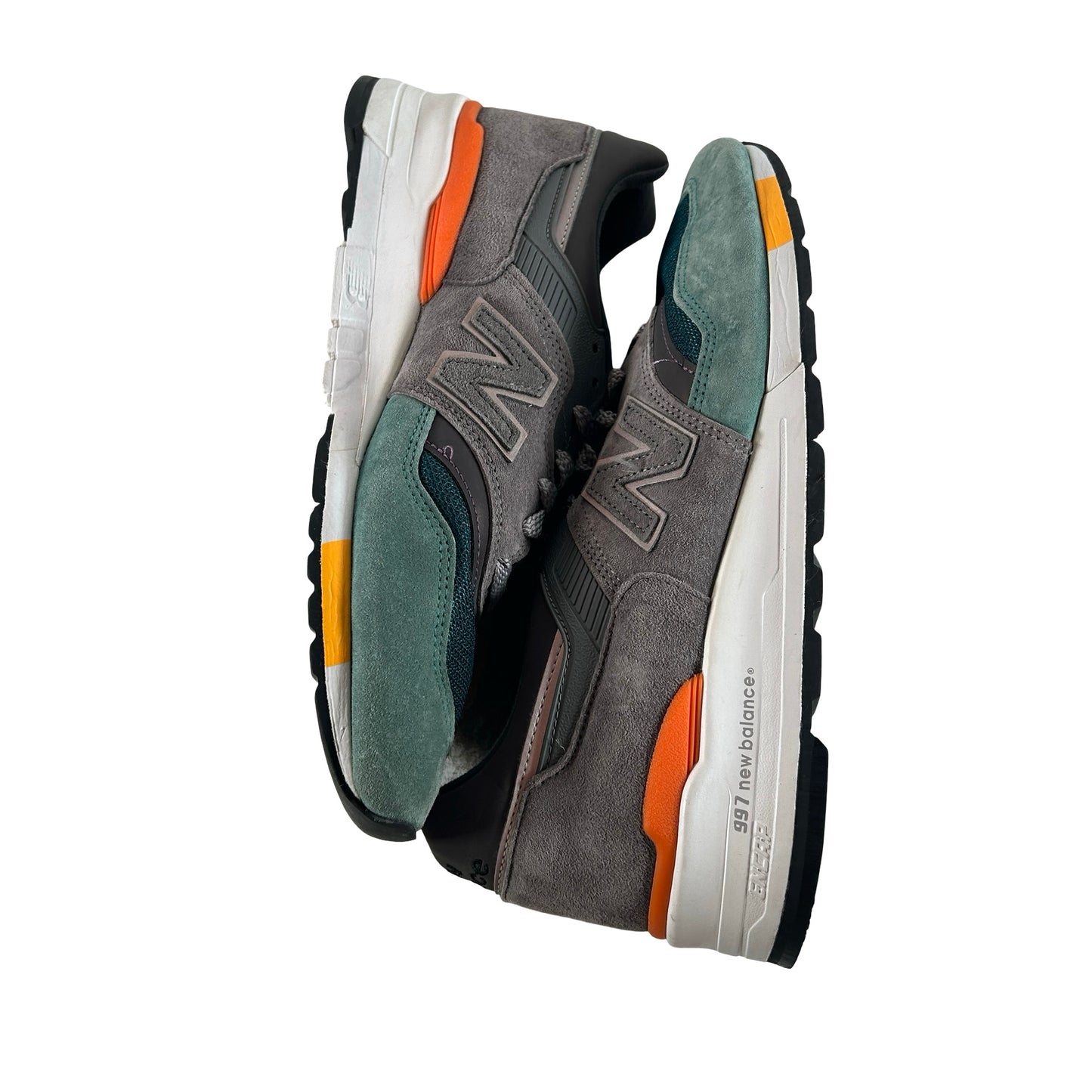 M997NM New Balance 997S Duck Camo [USED] - 10.5 M (Used) (No Box)