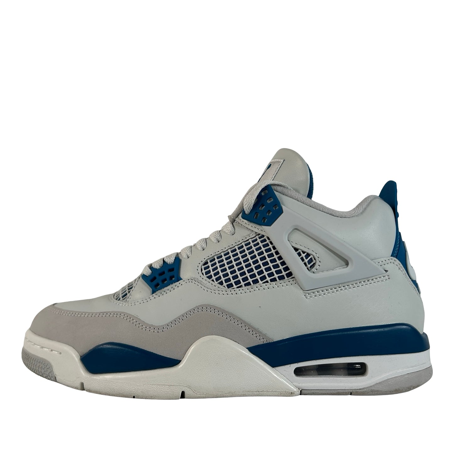 FV5029 141 Jordan 4 Retro Military Blue (2024) [USED] - 9 M (Used22)