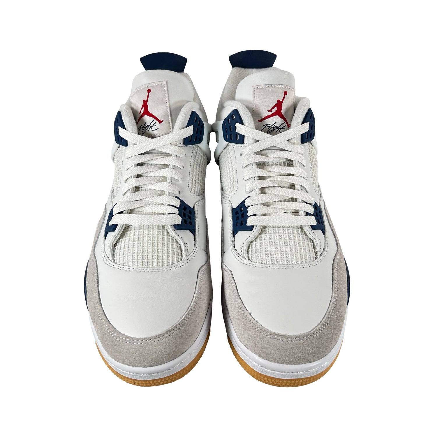 DR5415 100 Jordan 4 Retro SB Navy [USED] - 14 M (Used)