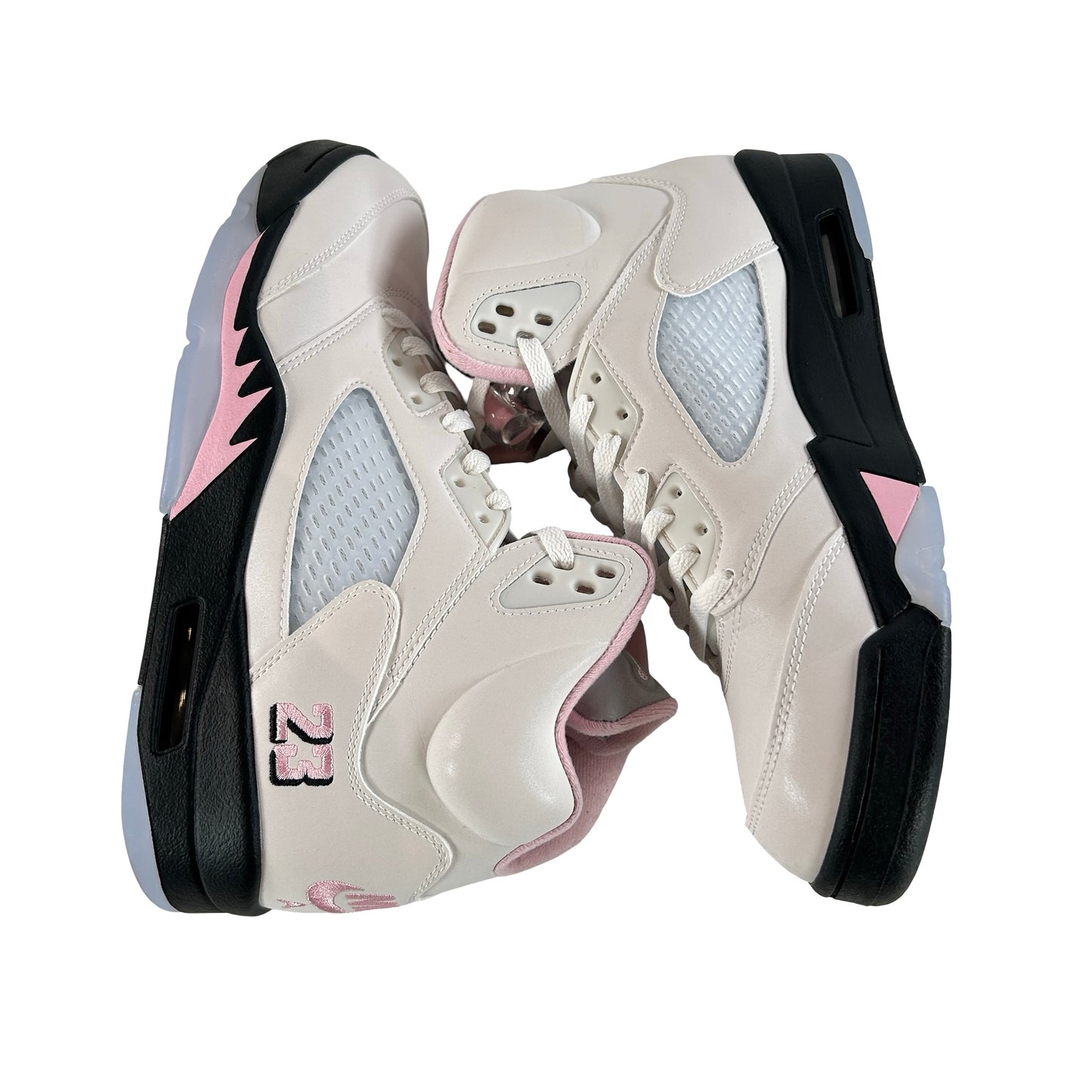 HQ7978 102 Jordan 5 Retro Medium Soft Pink [USED] - 10 M (Used)