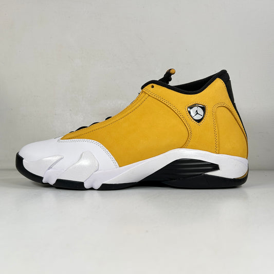 487471 701 Jordan 14 Retro Light Ginger (2022) [USED] - 13 M (Used)