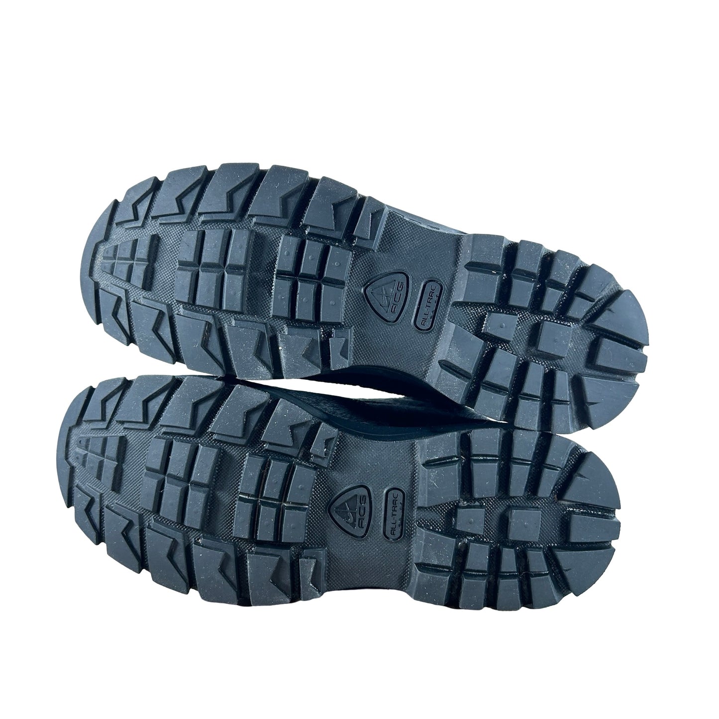 IO4635 001 Nike Air Max Goadome Black Pony Hair [USED] - 8 M (Used) (Replace Box)