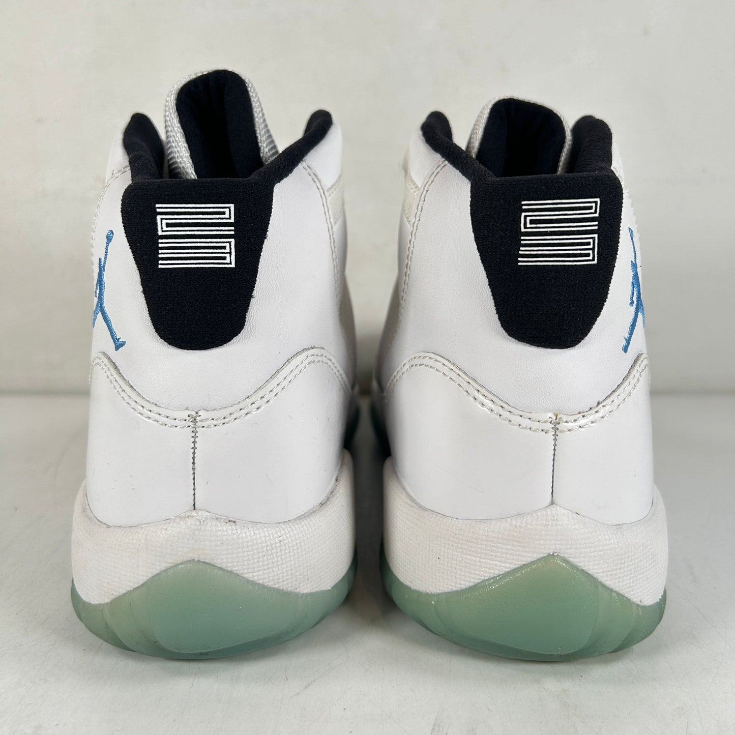 378038 117 Jordan 11 Retro Legend Blue (2014) (GS) [USED] - 7 Y (Used)