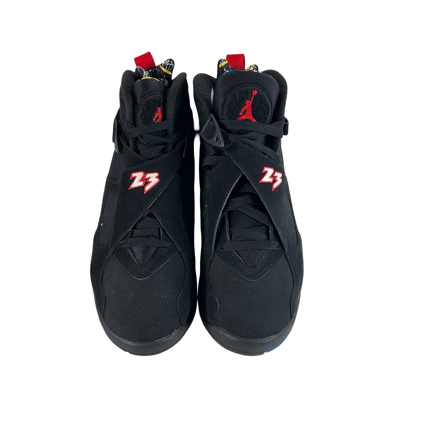 305381 062 Jordan 8 Retro Playoffs [USED] - 9 M (VVNDS)