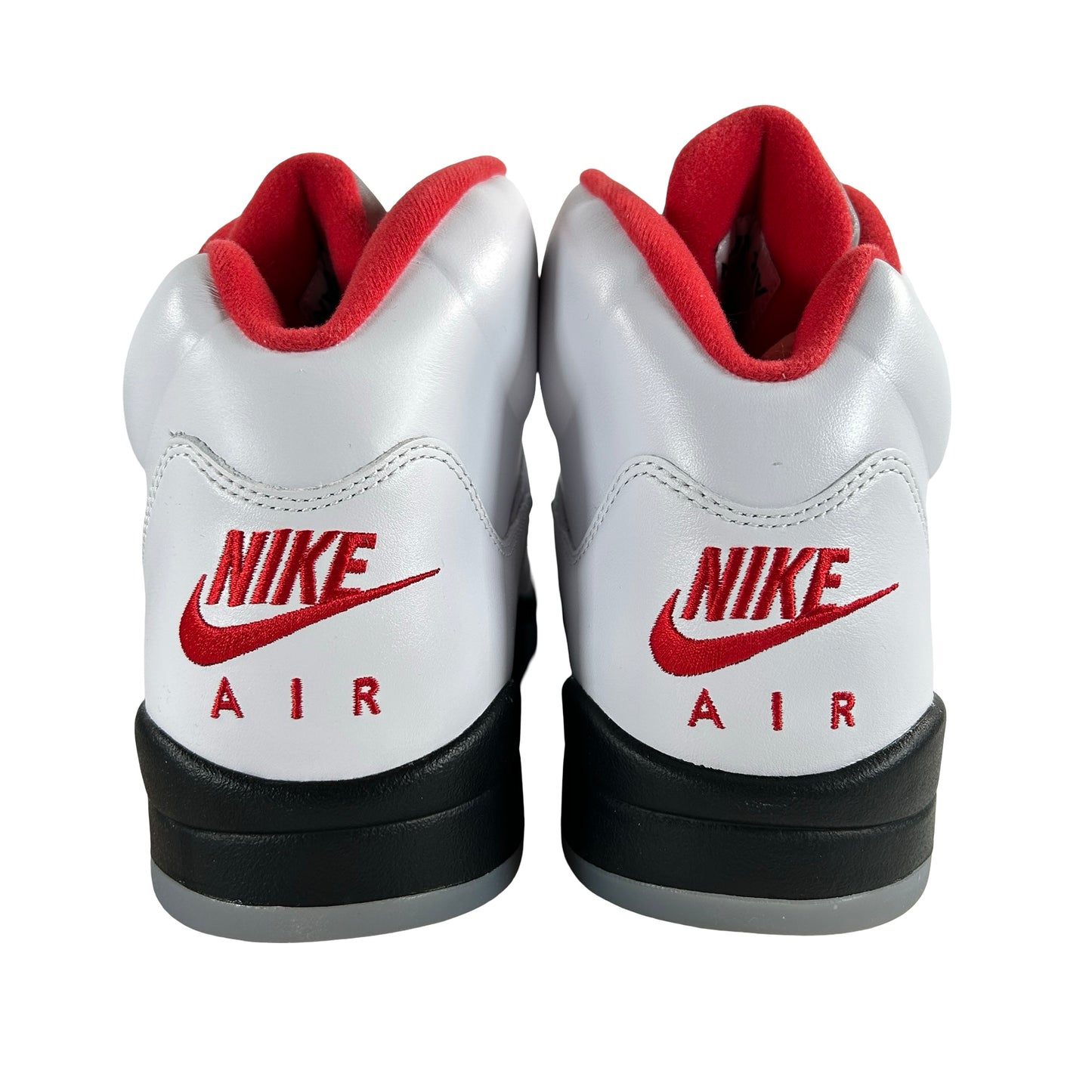 DA1911 102 Jordan 5 Fire Red [CONDITIONAL] - 12 M (Slight Yellowing On Soles2)