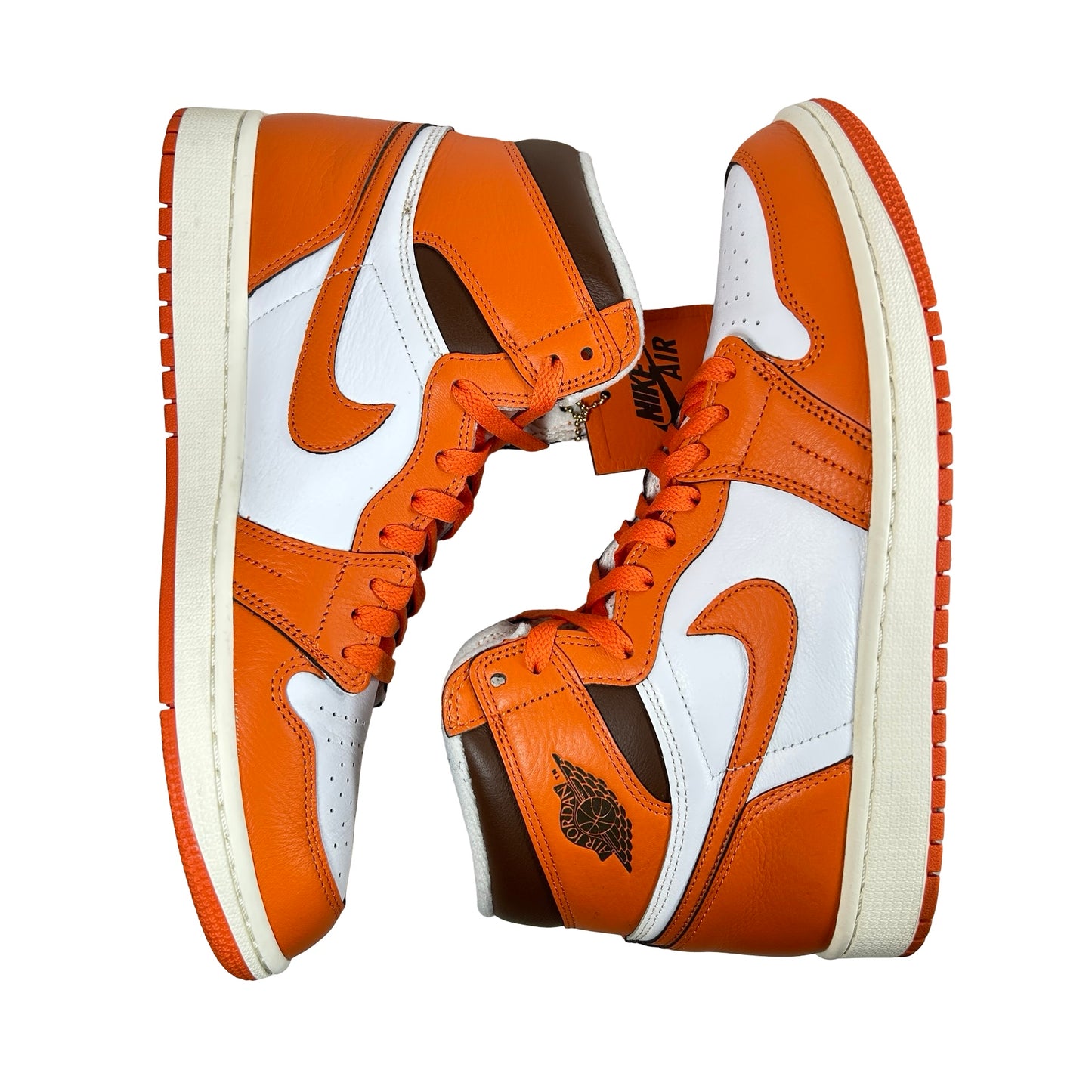 DO9369 101 Jordan 1 Retro High OG Starfish (Mujeres)