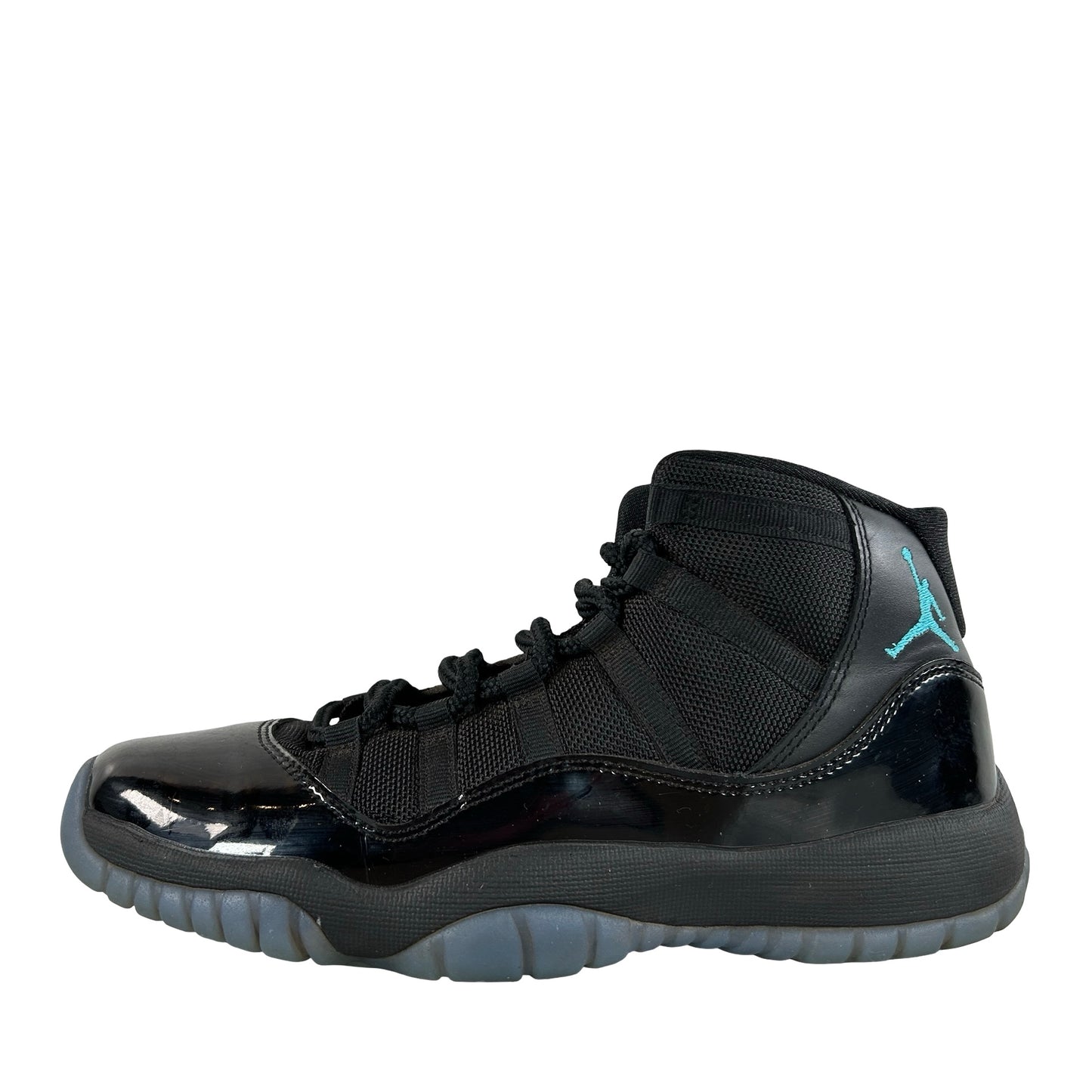 378038 047 Jordan 11 Retro Gamma Blue (2025) (GS) [USED] - 7 Y (Used)