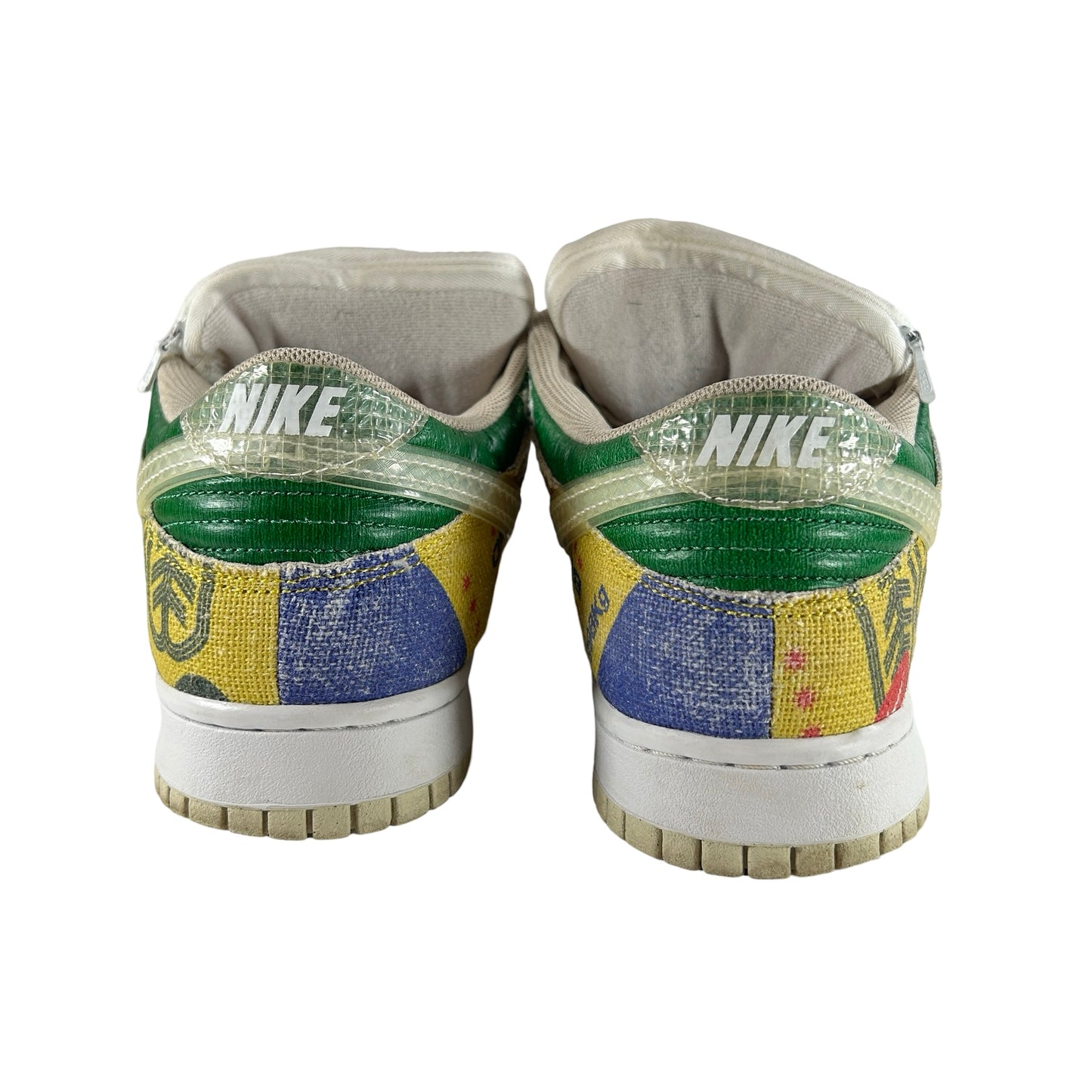 DA6125 900 Nike Dunk Low SP City Market [USED] - 9 M (Used) (Replace Box)