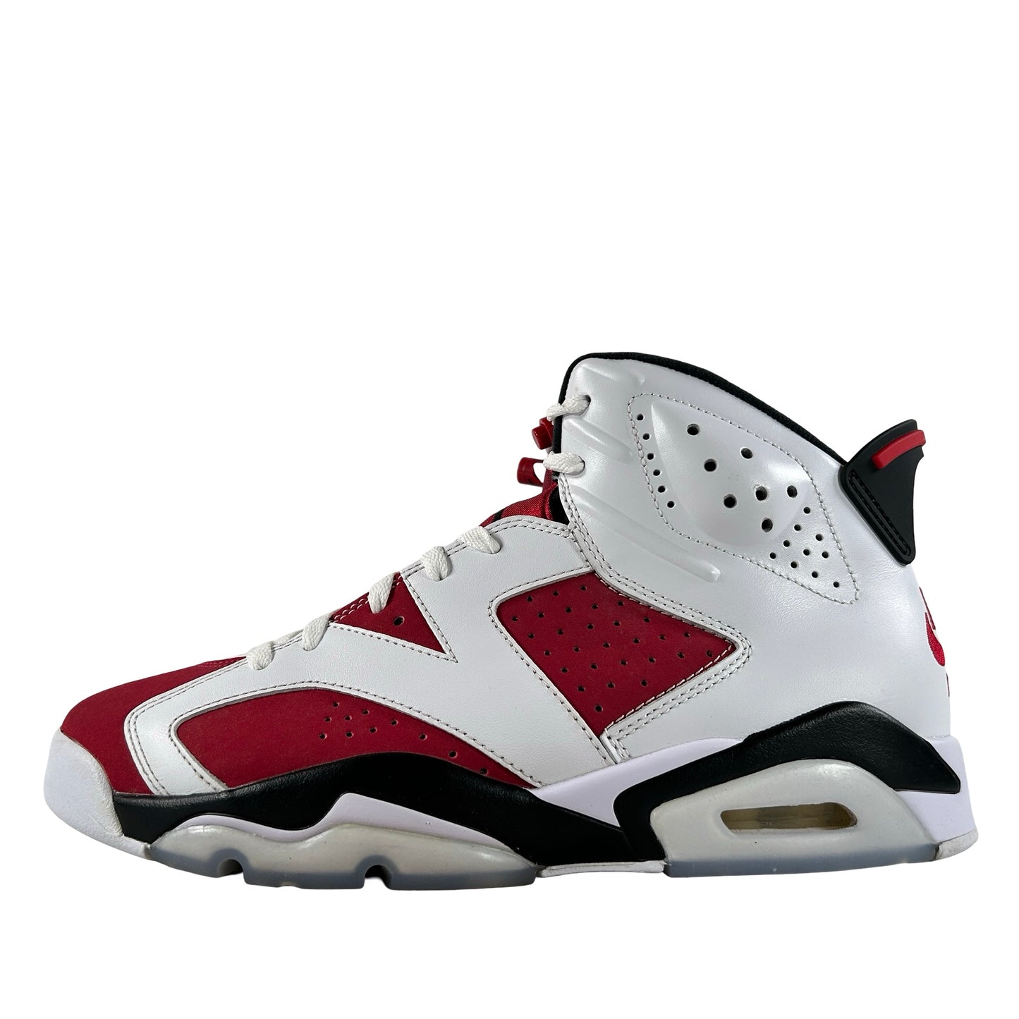 CT8529 106 Jordan 6 Retro Carmín