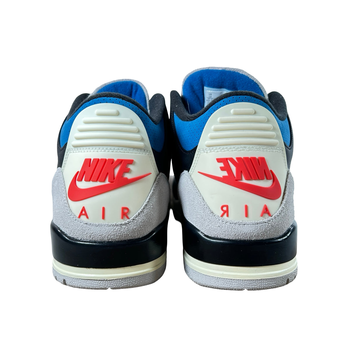 IB8967 004 Jordan 3 Retro OG Rare Air [USED] - 13 M (Used6)