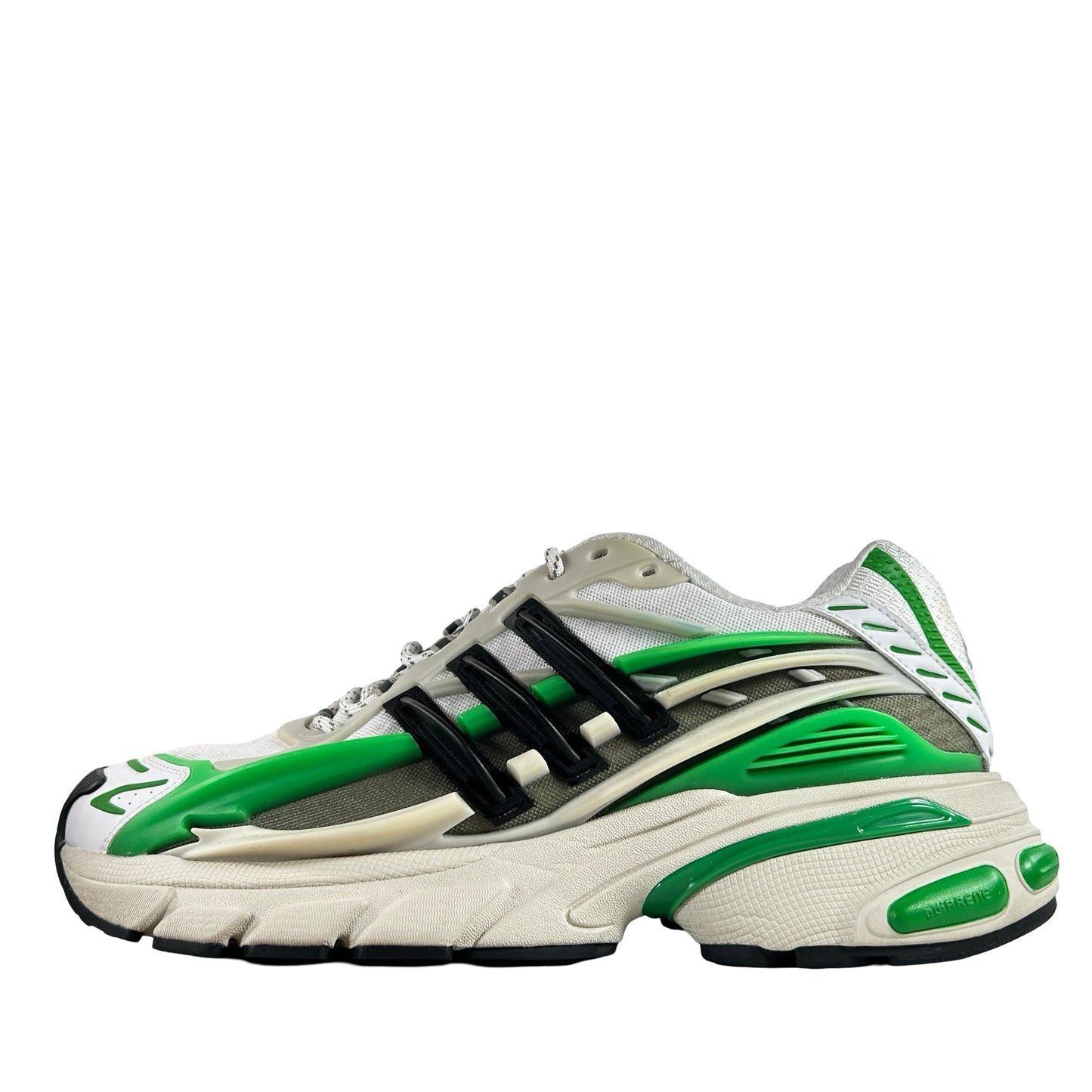 JP9260 adidas Adistar Jellyfish Pharrell Williams Real Green [USED] - 12 M (Used) (Sample Promo)