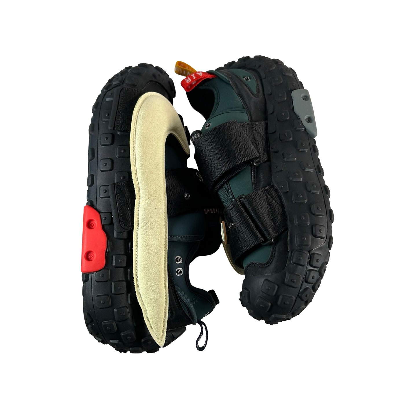 DV7164 300 Nike CPFM Air Flea 2 Cactus Plant Flea Market Faded Spruce [USED] - 8 M (Used3)