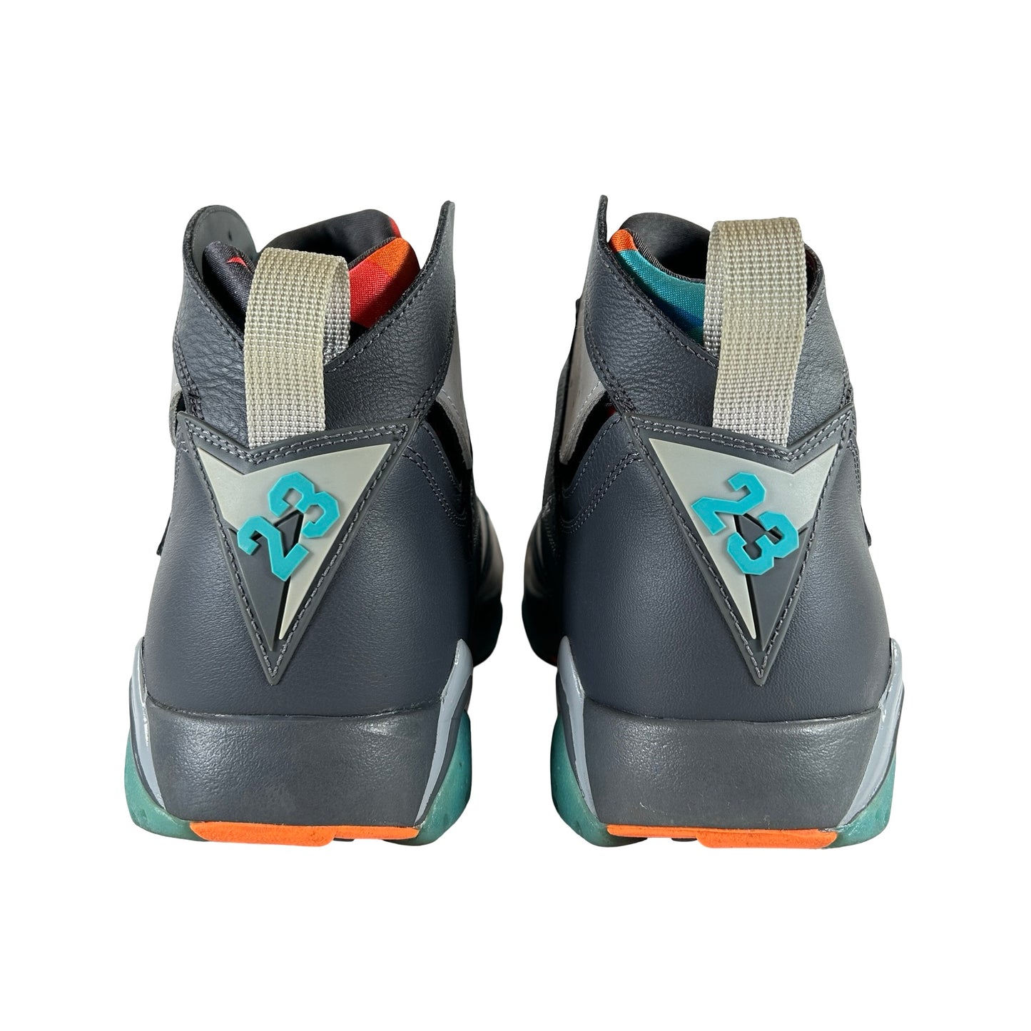 304775 016 Jordan 7 Retro Barcelona Days [USED] - 14 M (Used)