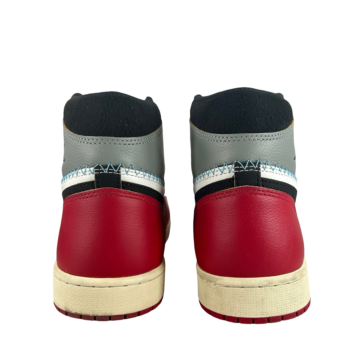 HV8563 600 Jordan 1 Retro High OG SP Union LA Chicago Shadow [USED] - 12 M (Used3)