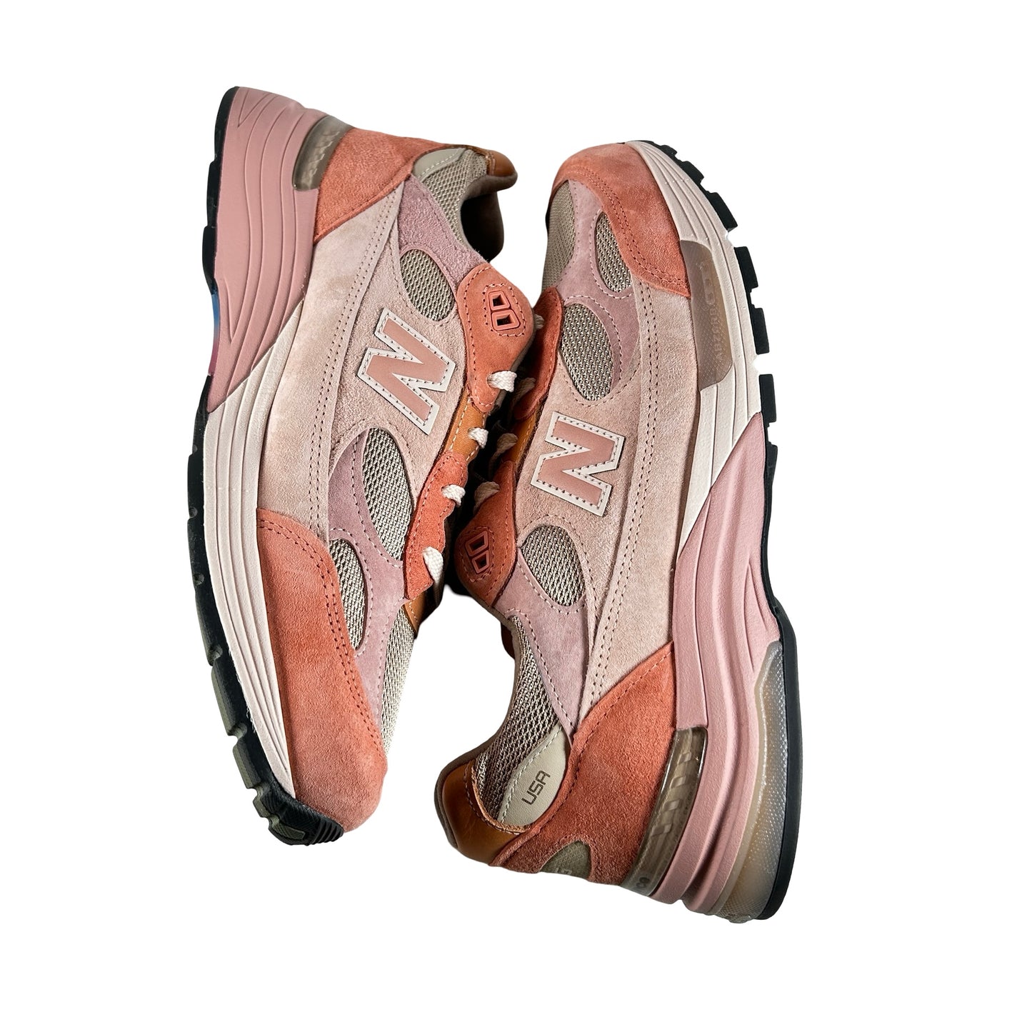 U992JG1 New Balance 992 MiUSA Joe Freshgoods Aged Well [USED] - 11 M (Used2)
