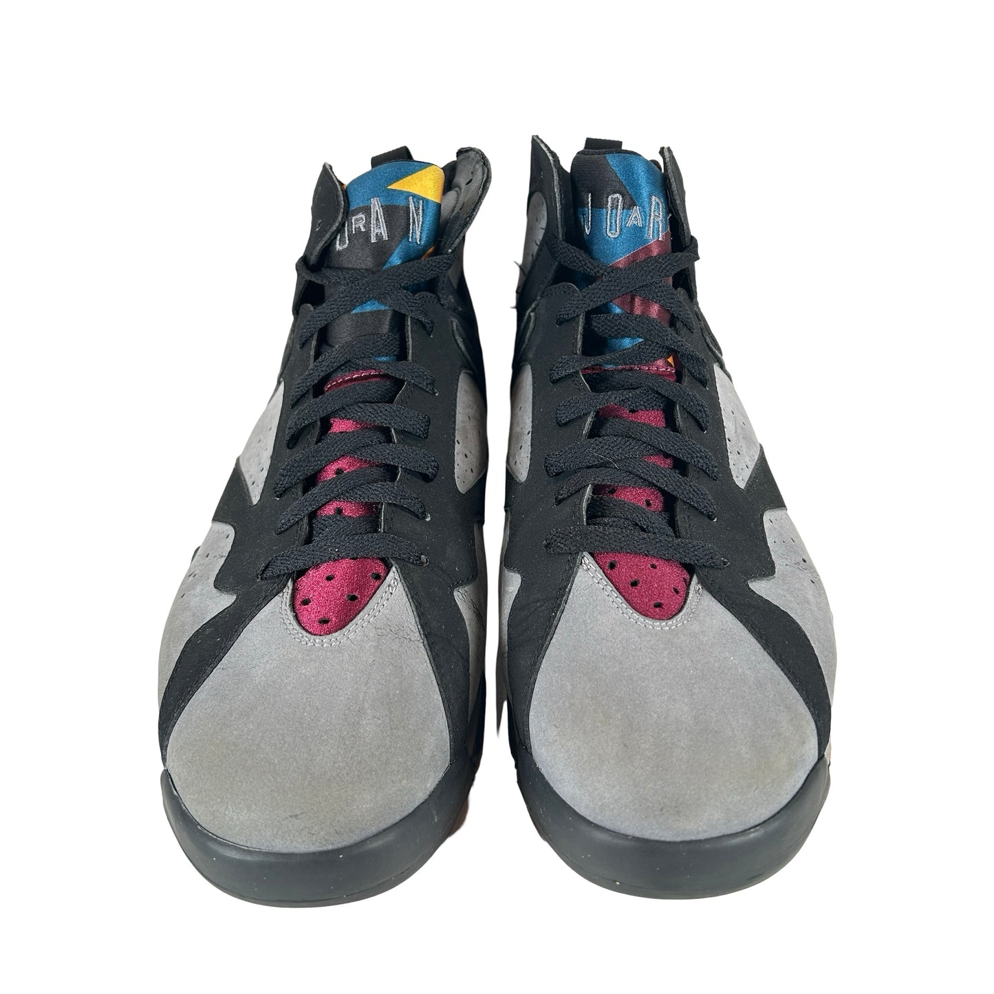 304775 003 Jordan 7 Retro Bordeaux (2011) [USED] - 13 M (Used) (No Box)