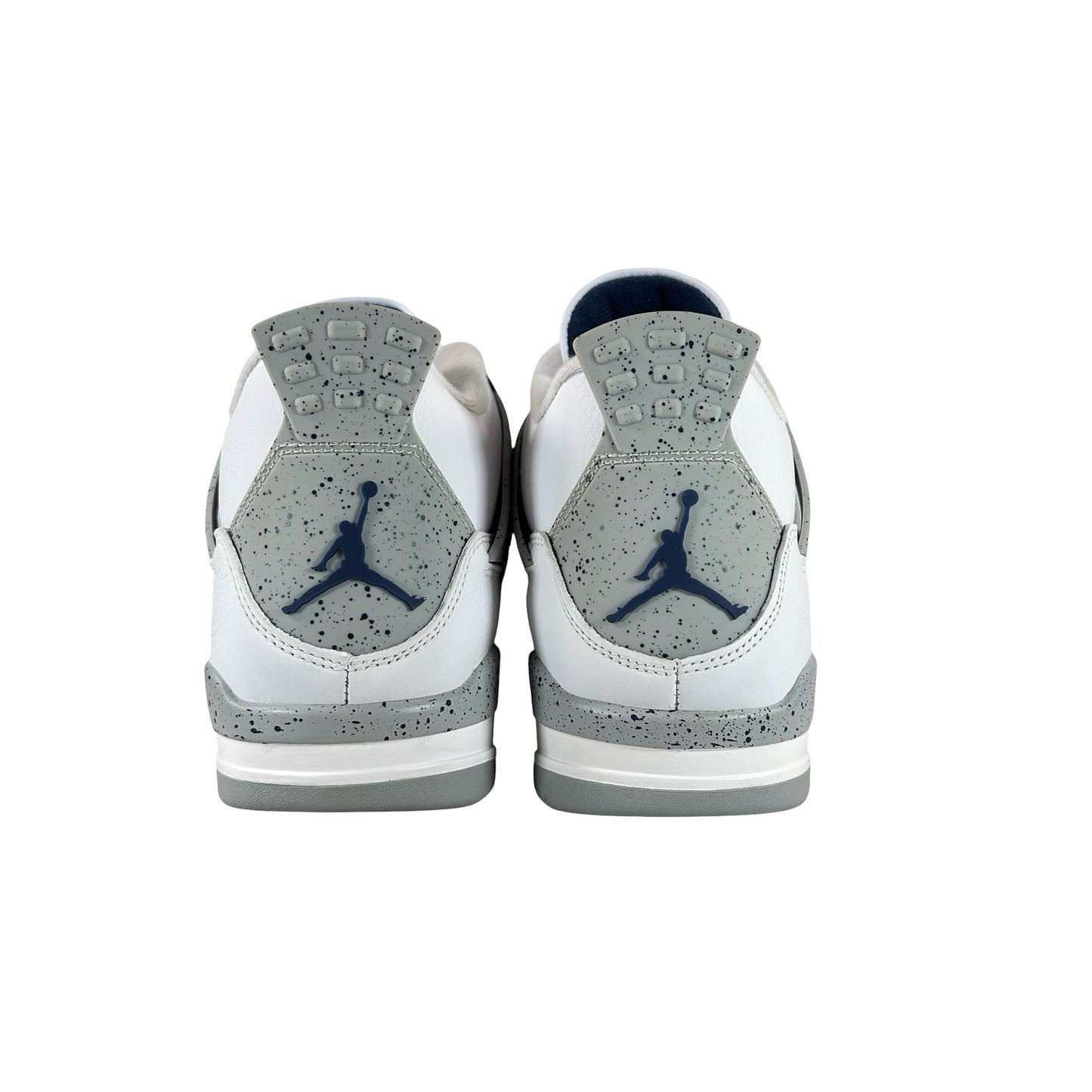 DH6927 140 Jordan 4 Retro Midnight Navy [CONDITIONAL] - 12 M (Yellowing2) (Damaged Box)