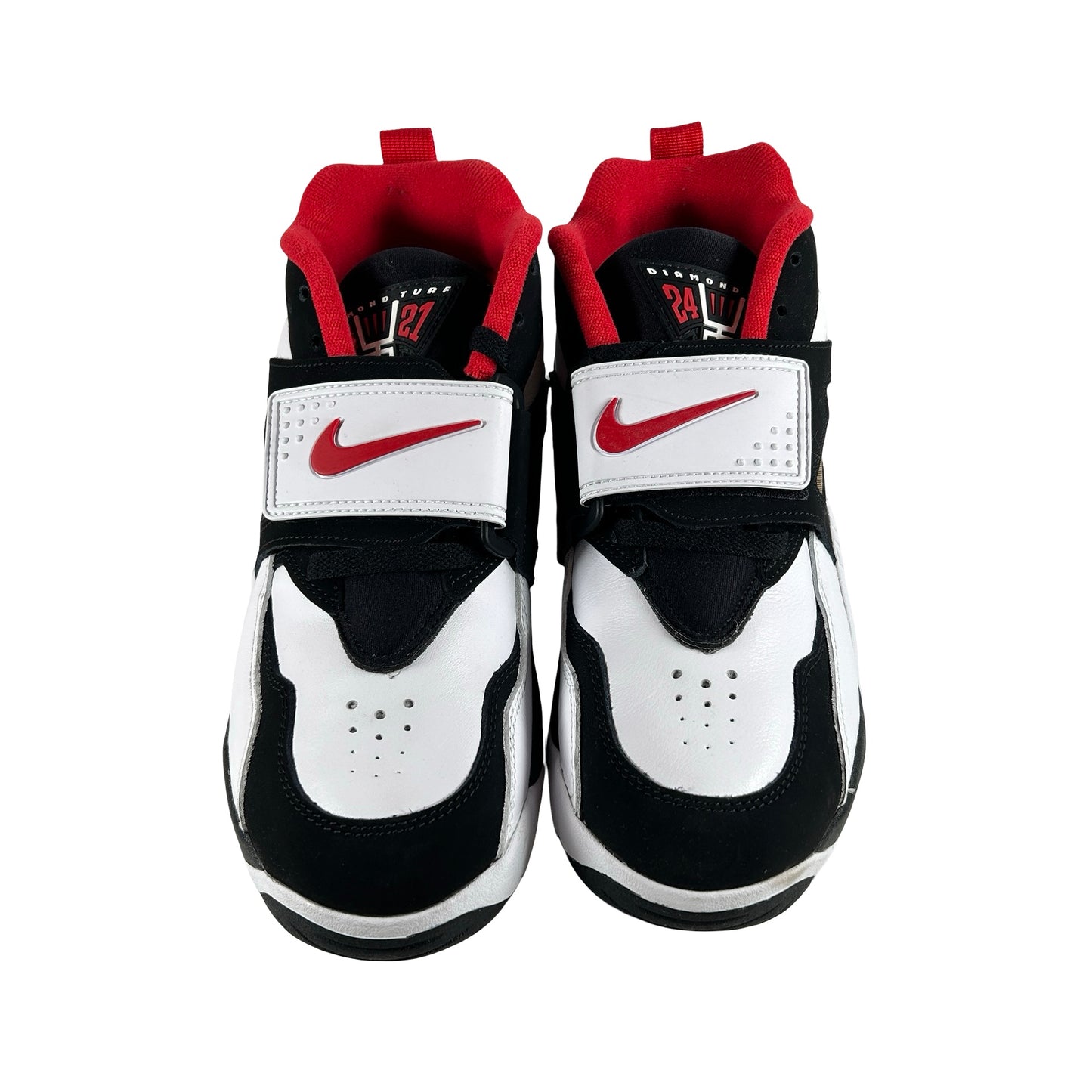 FZ8224 100 Nike Air Diamond Turf 49ers (2025) [USED] - 8.5 M (Used)
