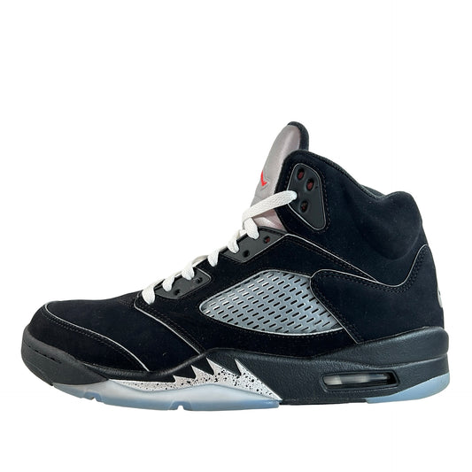 HF3975 001 Jordan 5 Retro OG Black Metallic Reimagined [USED] - 10.5 M (Used17)