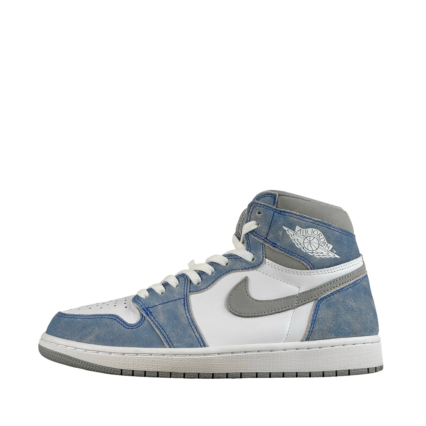 555088 402 Jordan 1 Hyper Royal [USED] - 10.5 M (Used3) (No Lid)