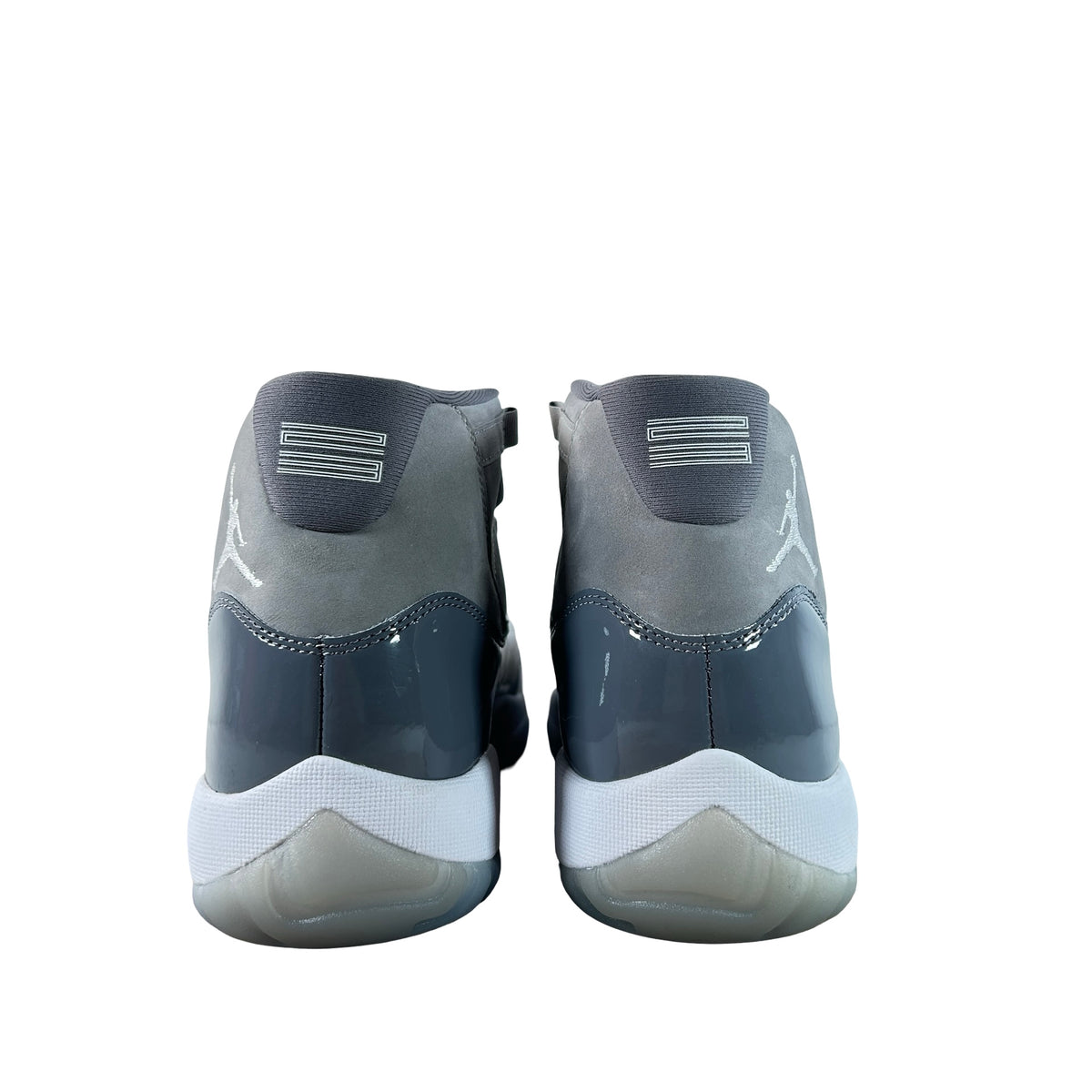 CT8012 005 Jordan 11 Retro Cool Grey (2021) [USED] - 9.5 M (VNDS) (No Box)