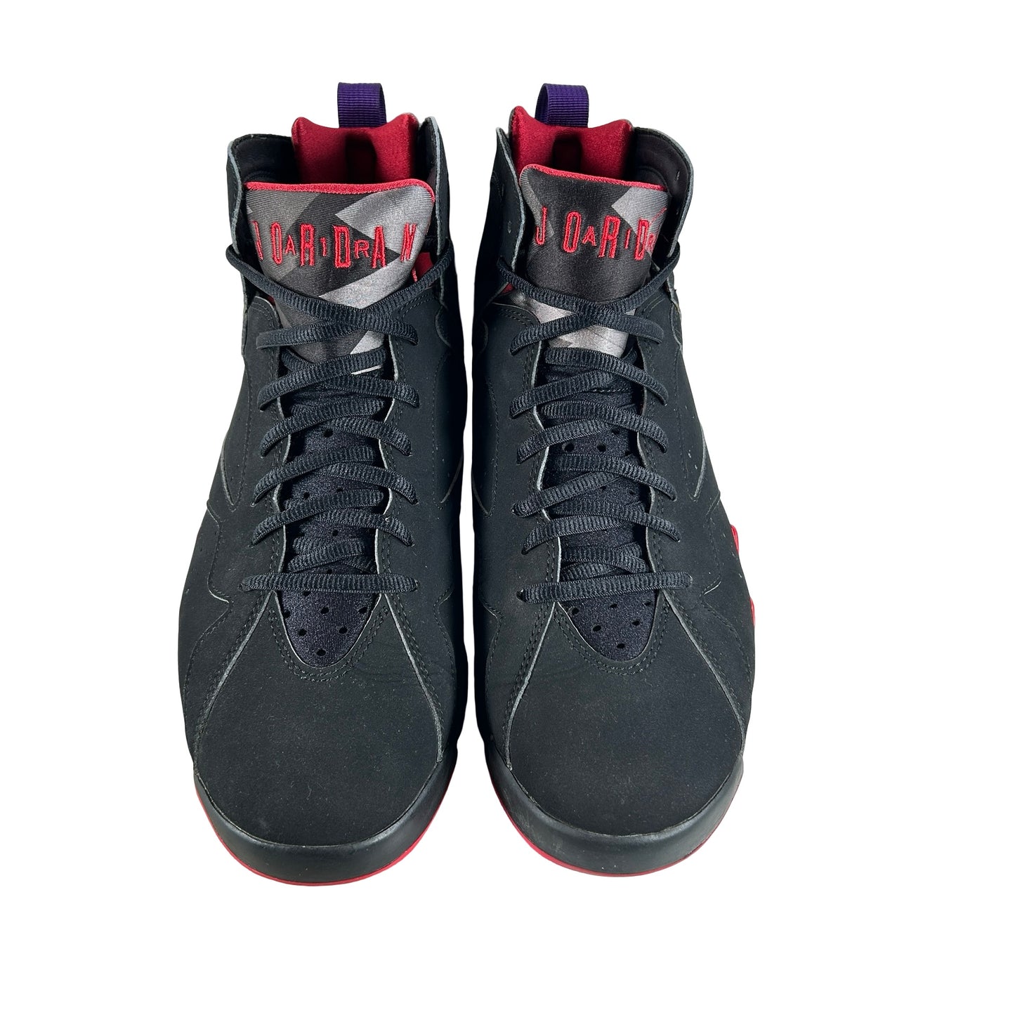 304775 018 Jordan 7 Retro Raptors (2012) [USED] - 9.5 M (Used)