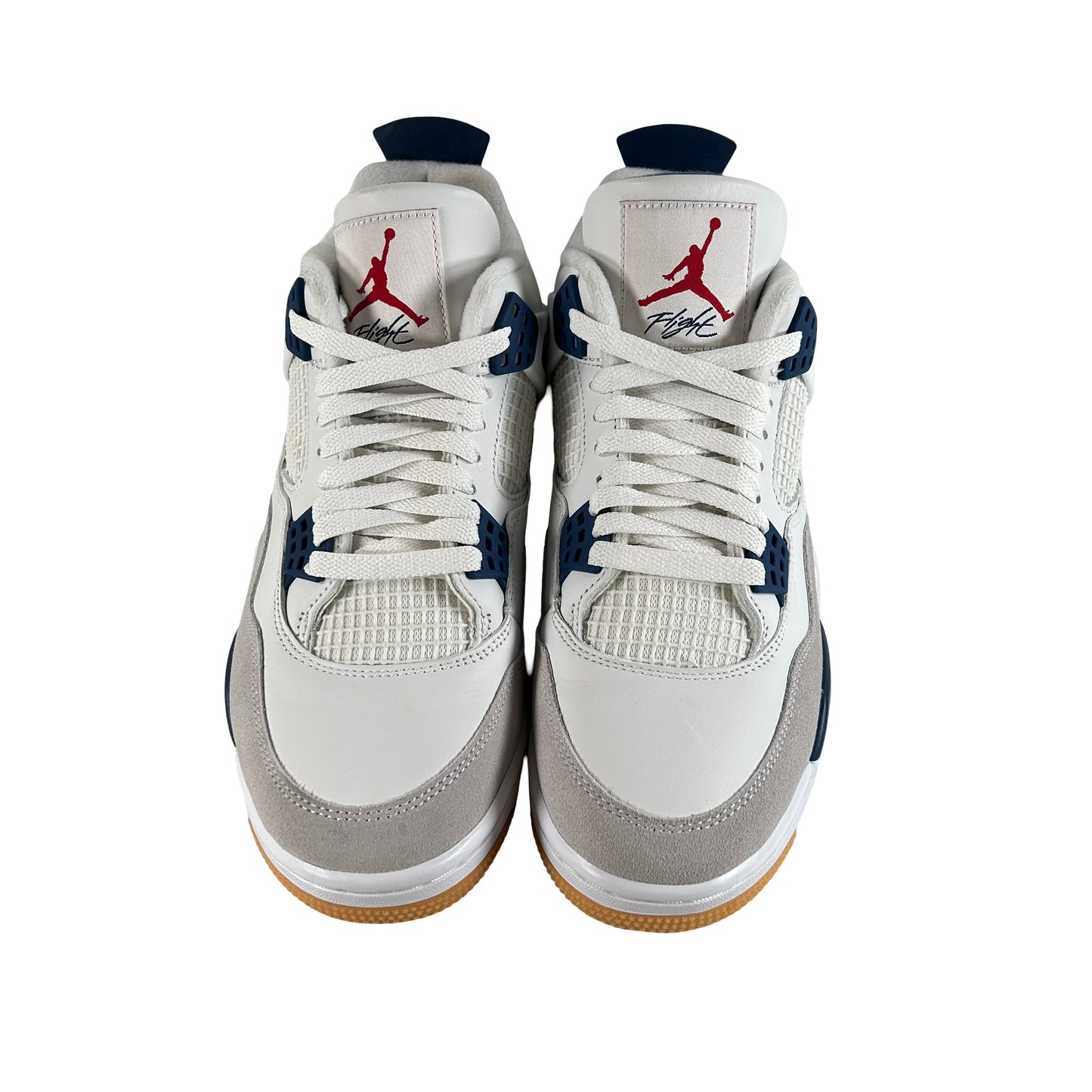 DR5415 100 Jordan 4 Retro SB Navy [USED] - 9 M (VNDS)