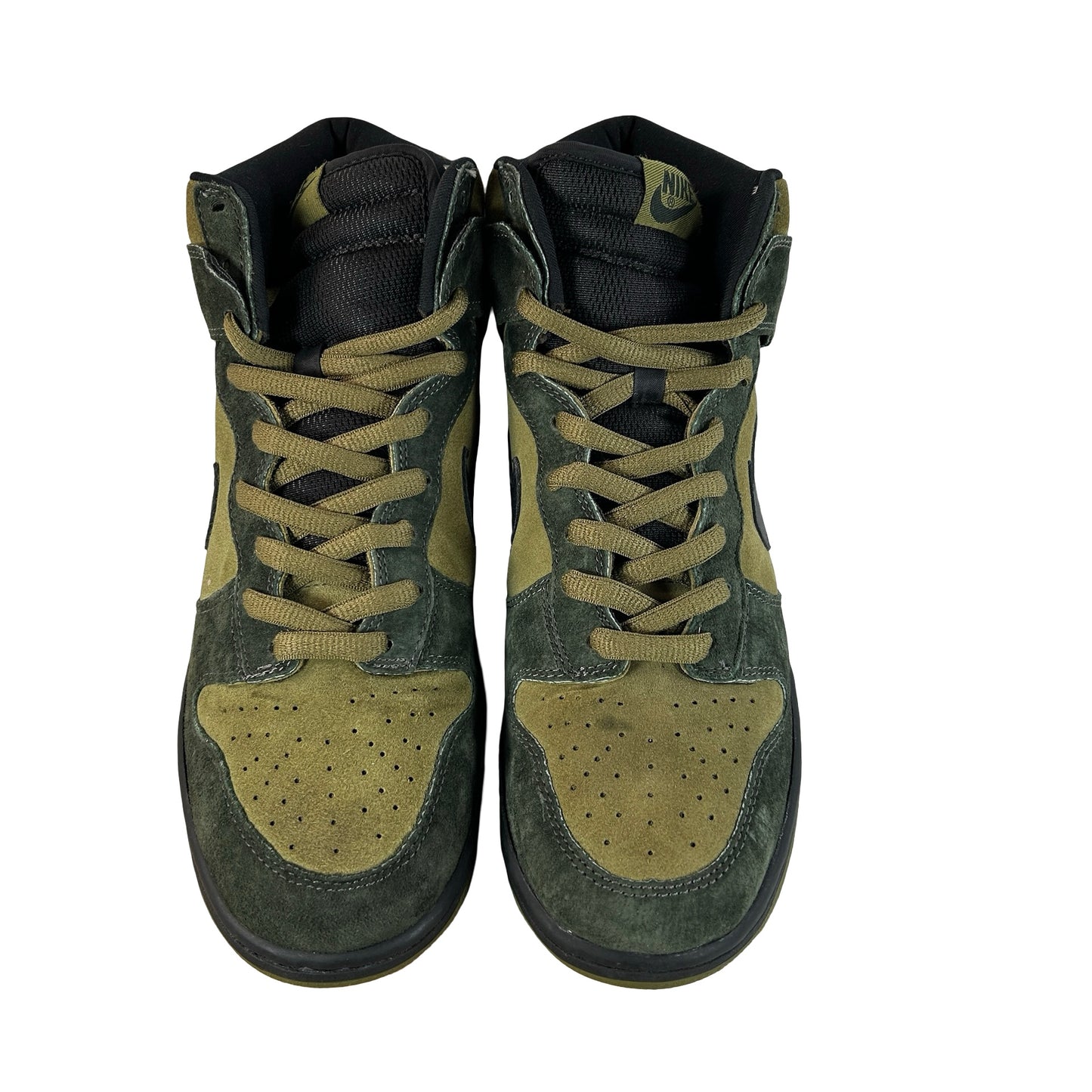 305050 303 Nike SB Dunk High Hulk [USED] - 11.5 M (Used)