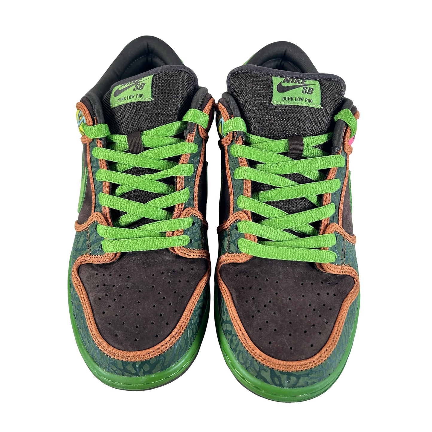 789841 332 Nike SB Dunk Low De La Soul (2015) [USED] - 10 M (Used2)