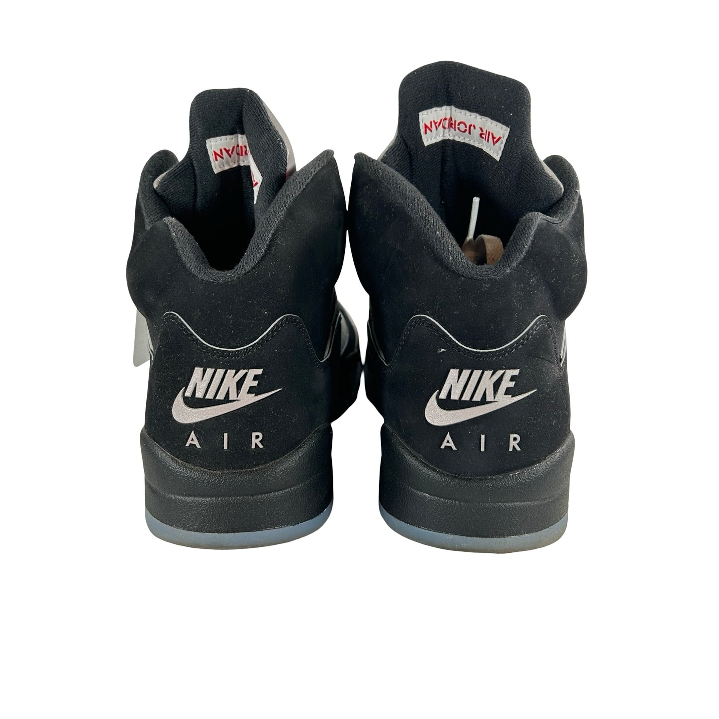 HF3975 001 Jordan 5 Retro OG Black Metallic Reimagined [USED] - 12 M (Used5)