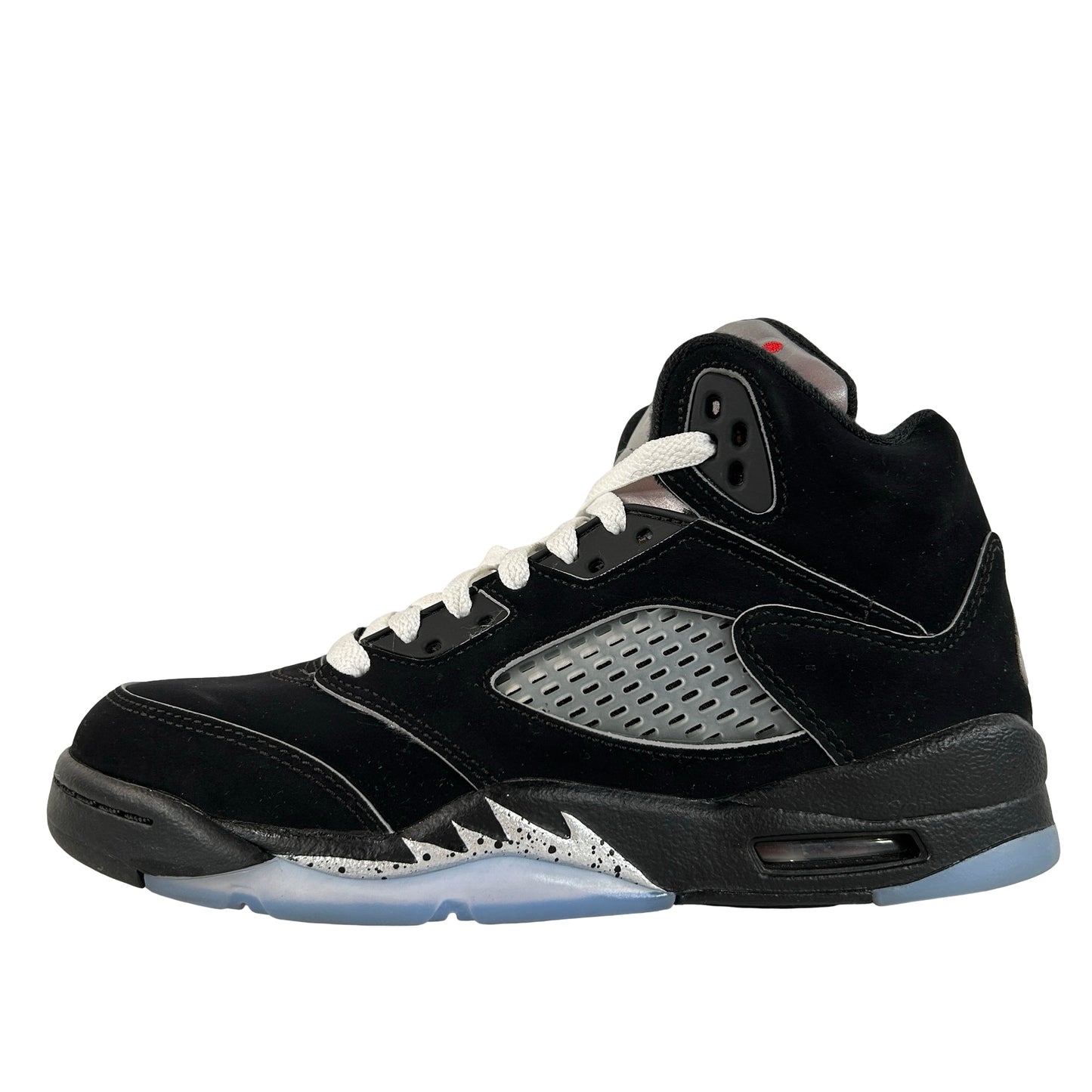 HF3976 001 Jordan 5 Retro OG Black Metallic Reimagined (GS) [USED] - 4 Y (Used)