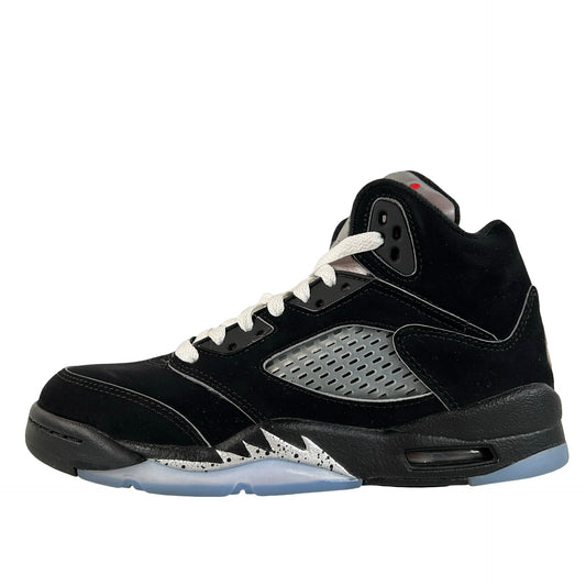 HF3976 001 Jordan 5 Retro OG Black Metallic Reimagined (GS) [USED] - 4 Y (Used)