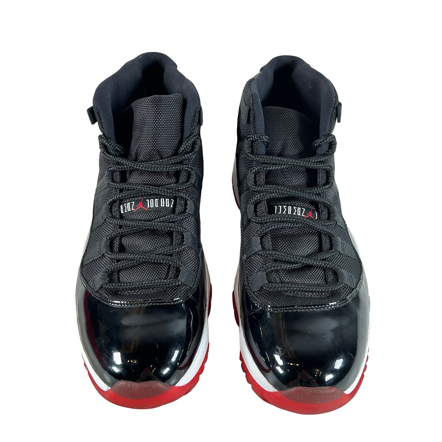 378037 010 Jordan 11 Retro Playoffs (2012) [USED] - 10.5 M (Used) (Replace Box)